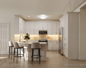Kitchen with Breakfast Bar