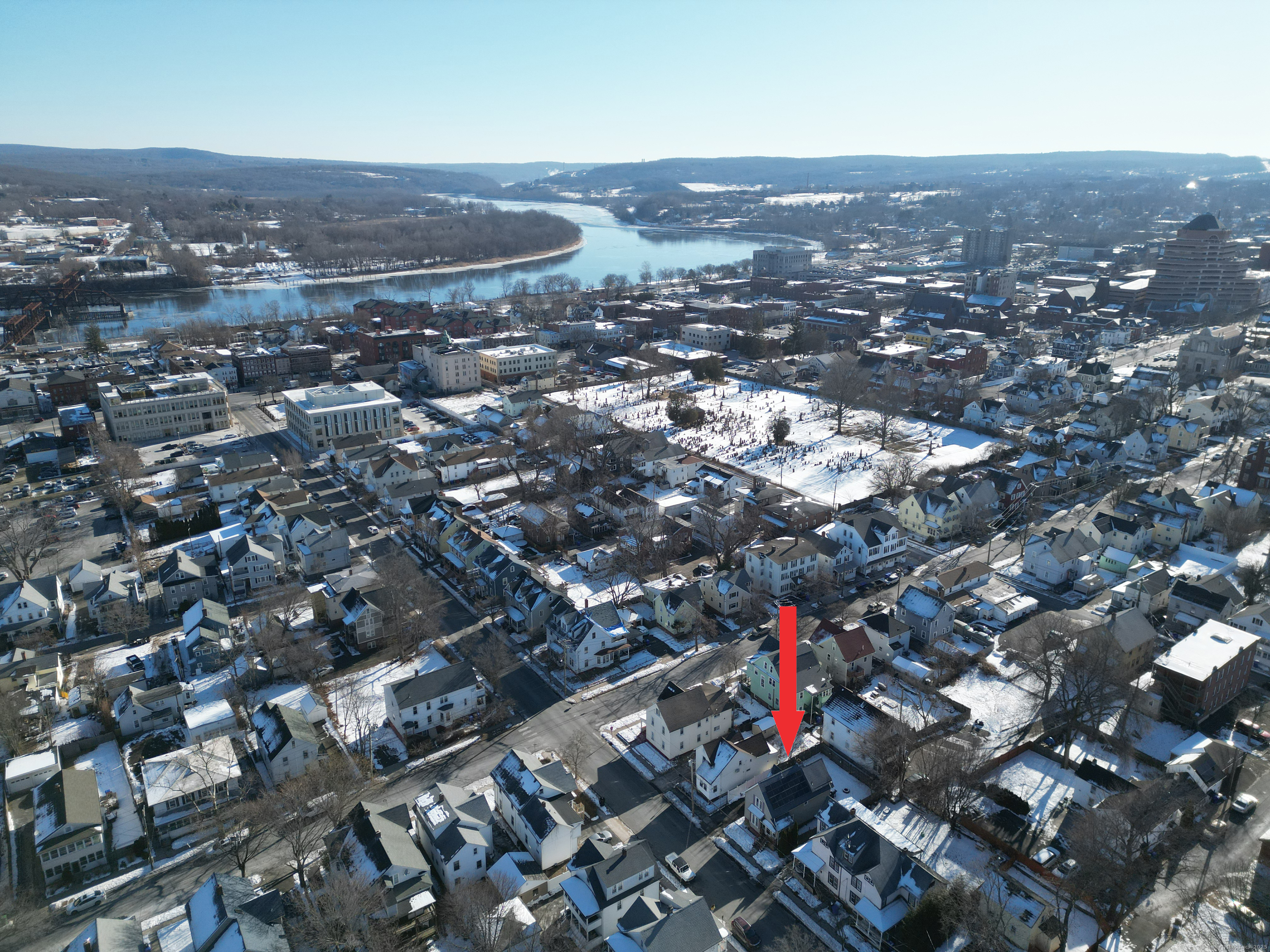 Grand St, Middletown, CT 06457