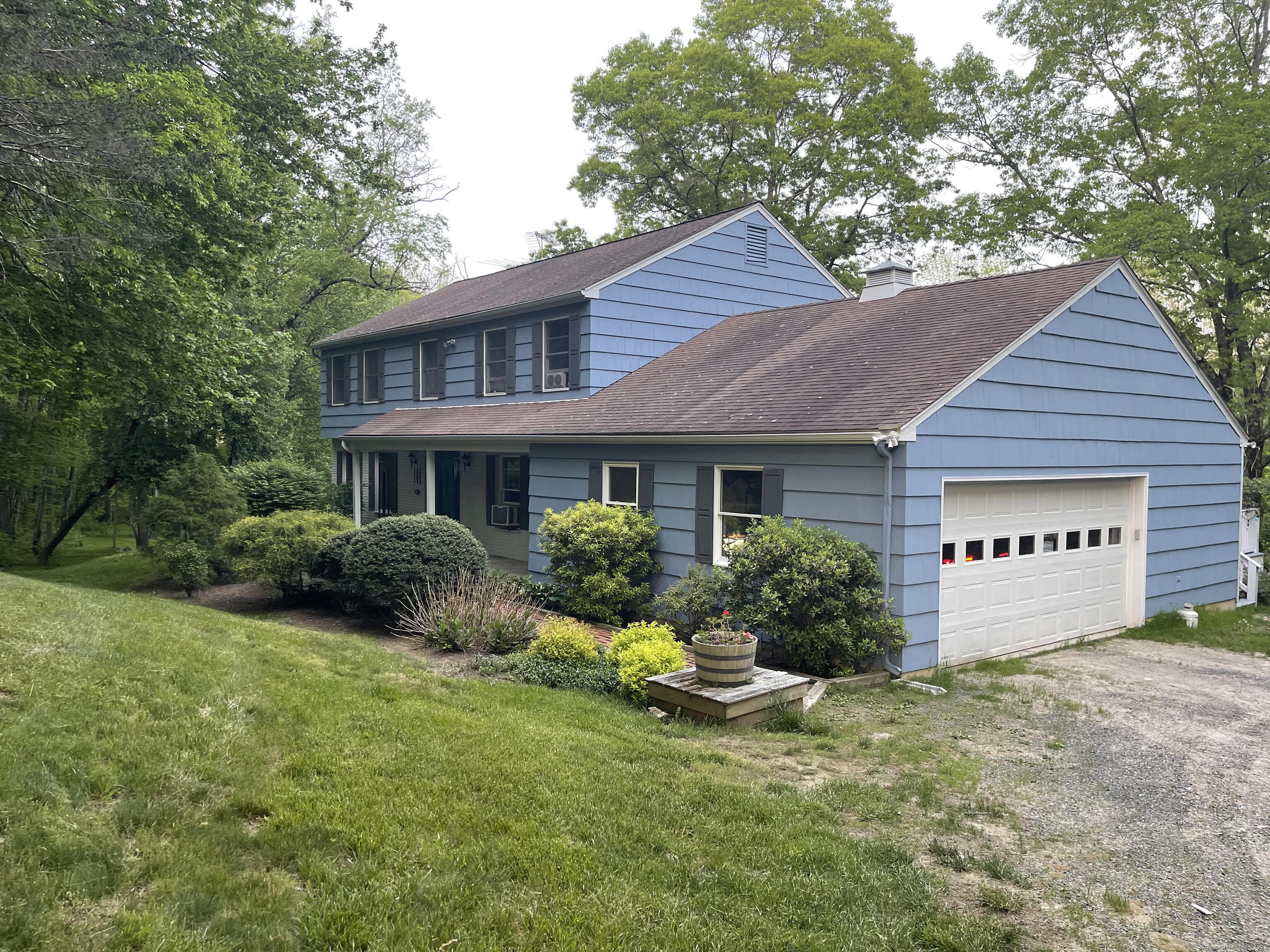11 Laurel Mountain Road, Warren, Connecticut 06754
