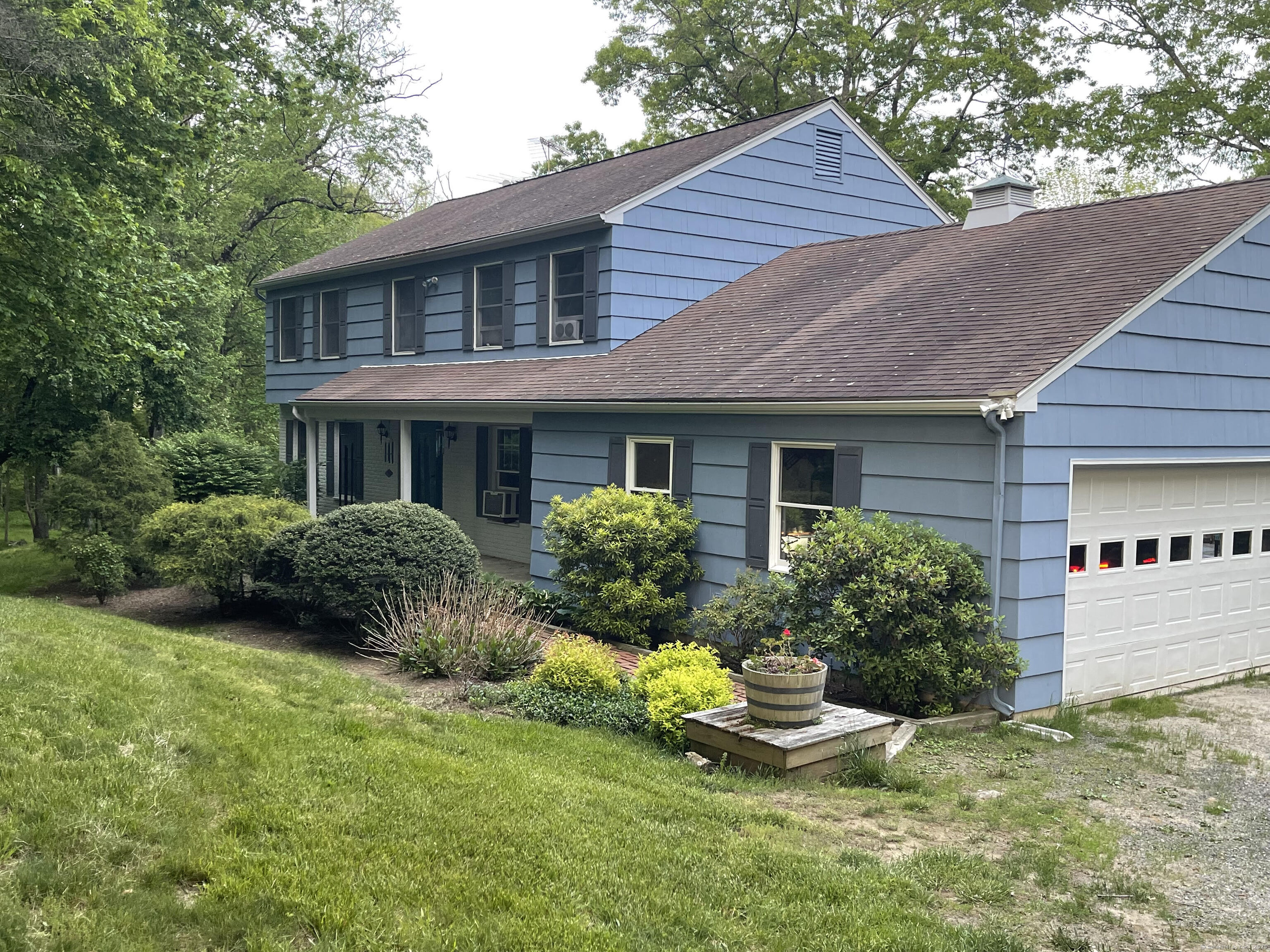 11 Laurel Mountain Road, Warren, Connecticut 06754