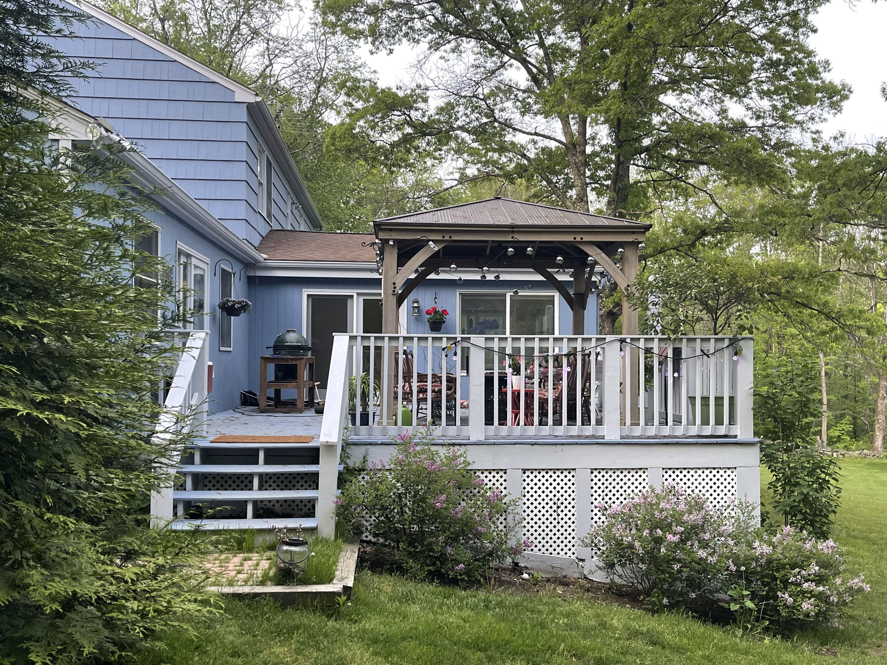 11 Laurel Mountain Road, Warren, Connecticut 06754