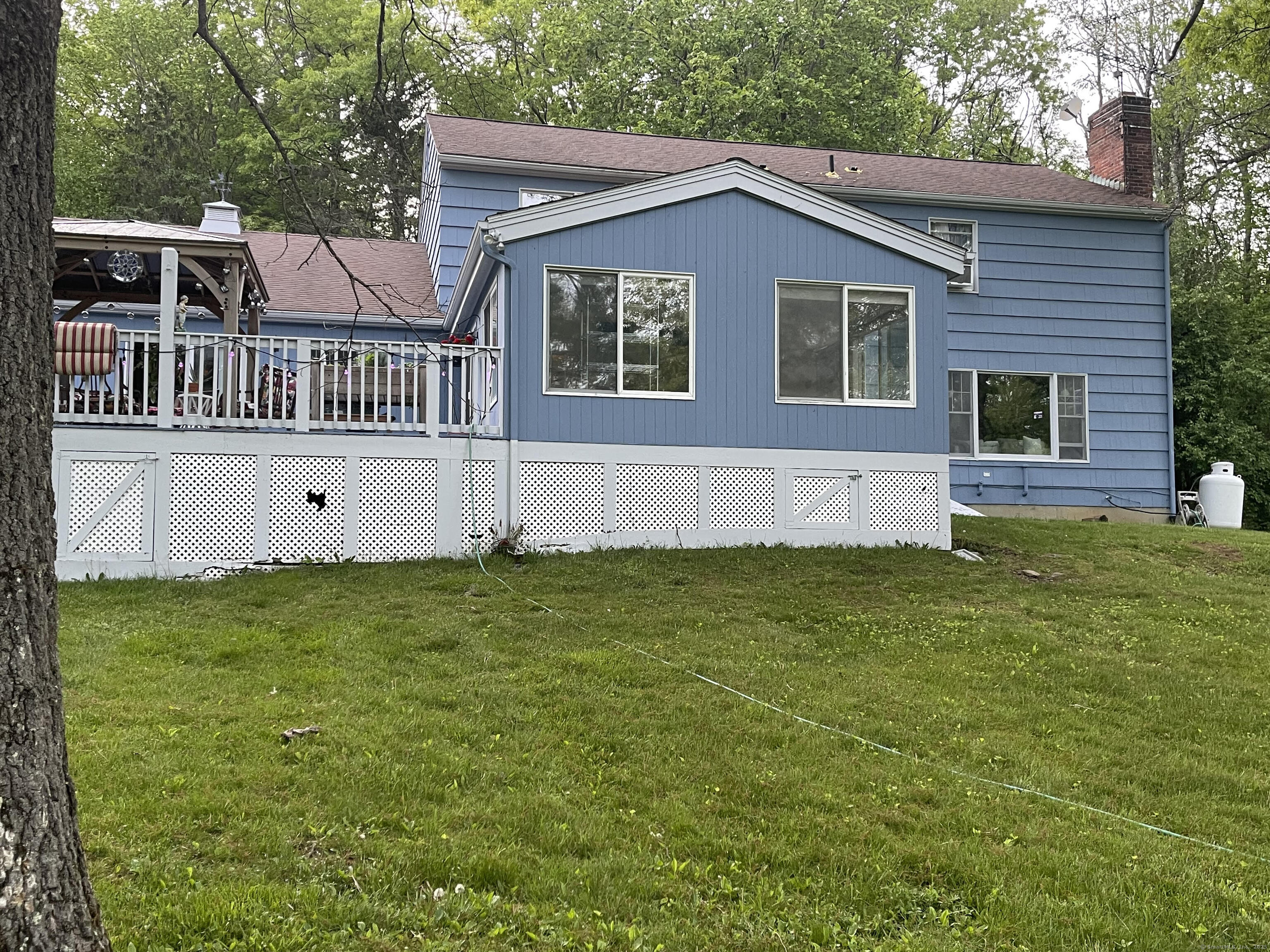 11 Laurel Mountain Road, Warren, Connecticut 06754