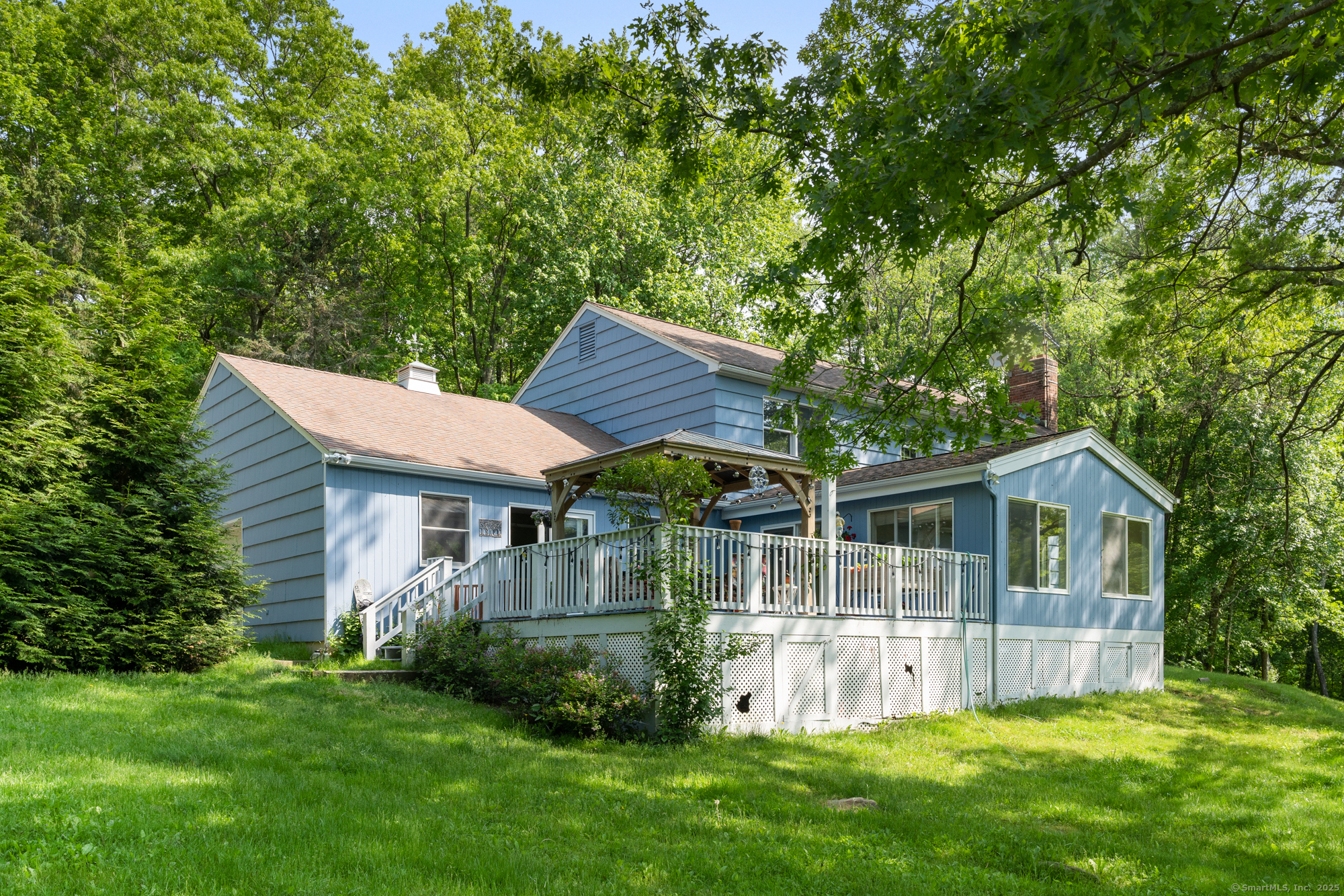 11 Laurel Mountain Road, Warren, Connecticut 06754