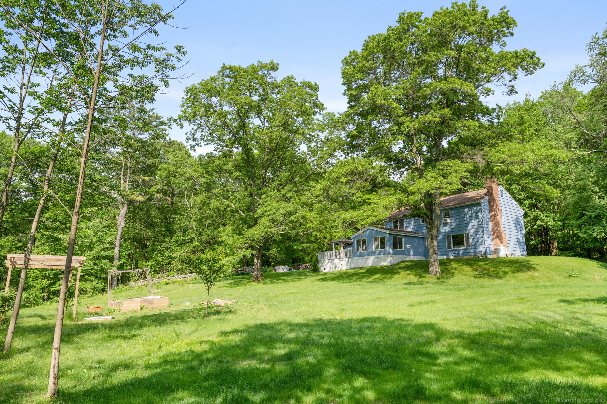 11 Laurel Mountain Road, Warren, Connecticut 06754