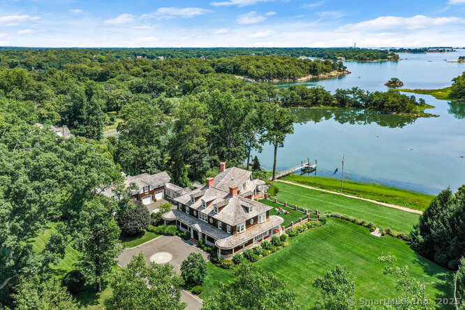 107 Long Neck Point, Darien, Connecticut 06820