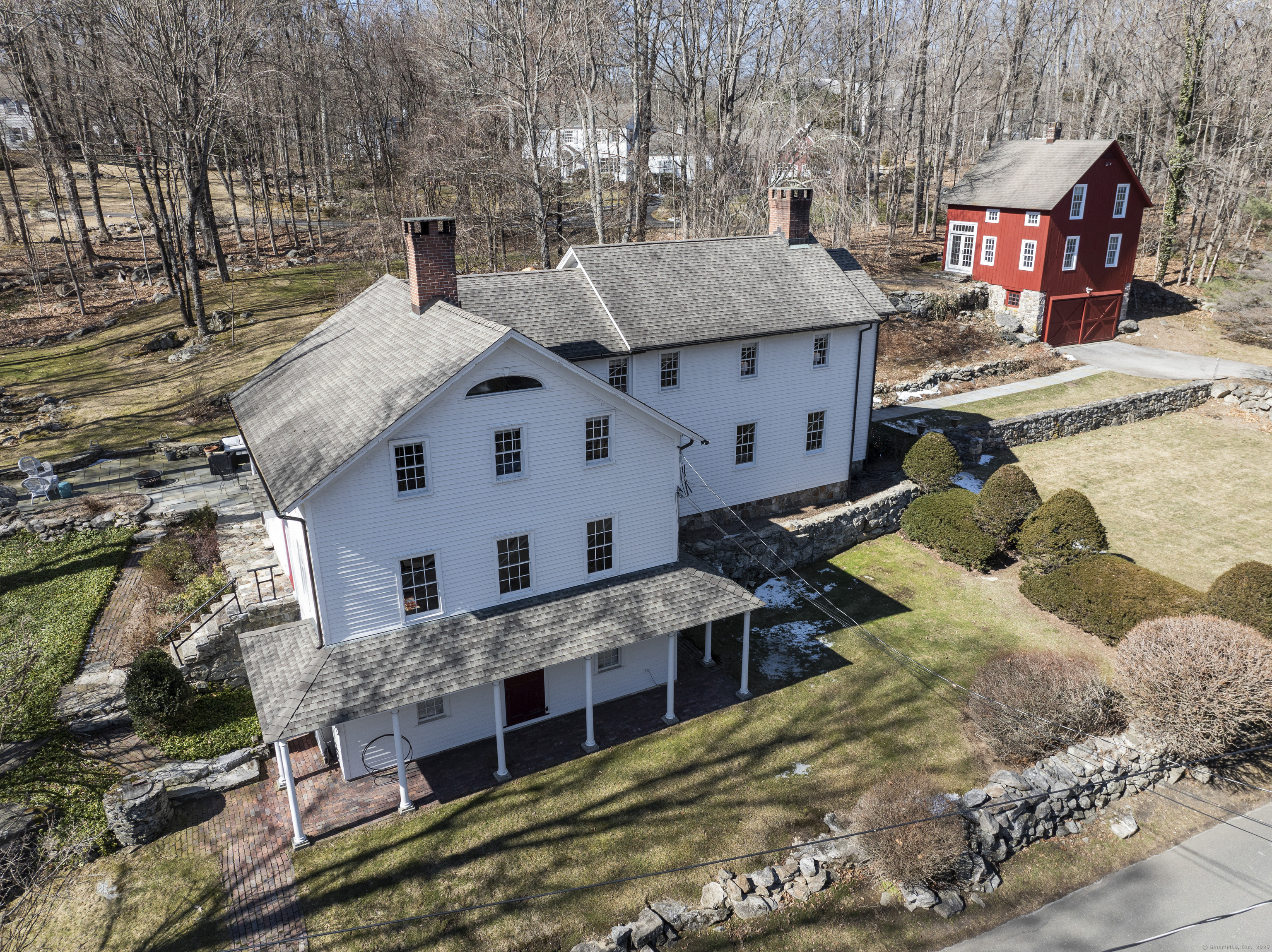 247 Mill, New Canaan, Connecticut 06840