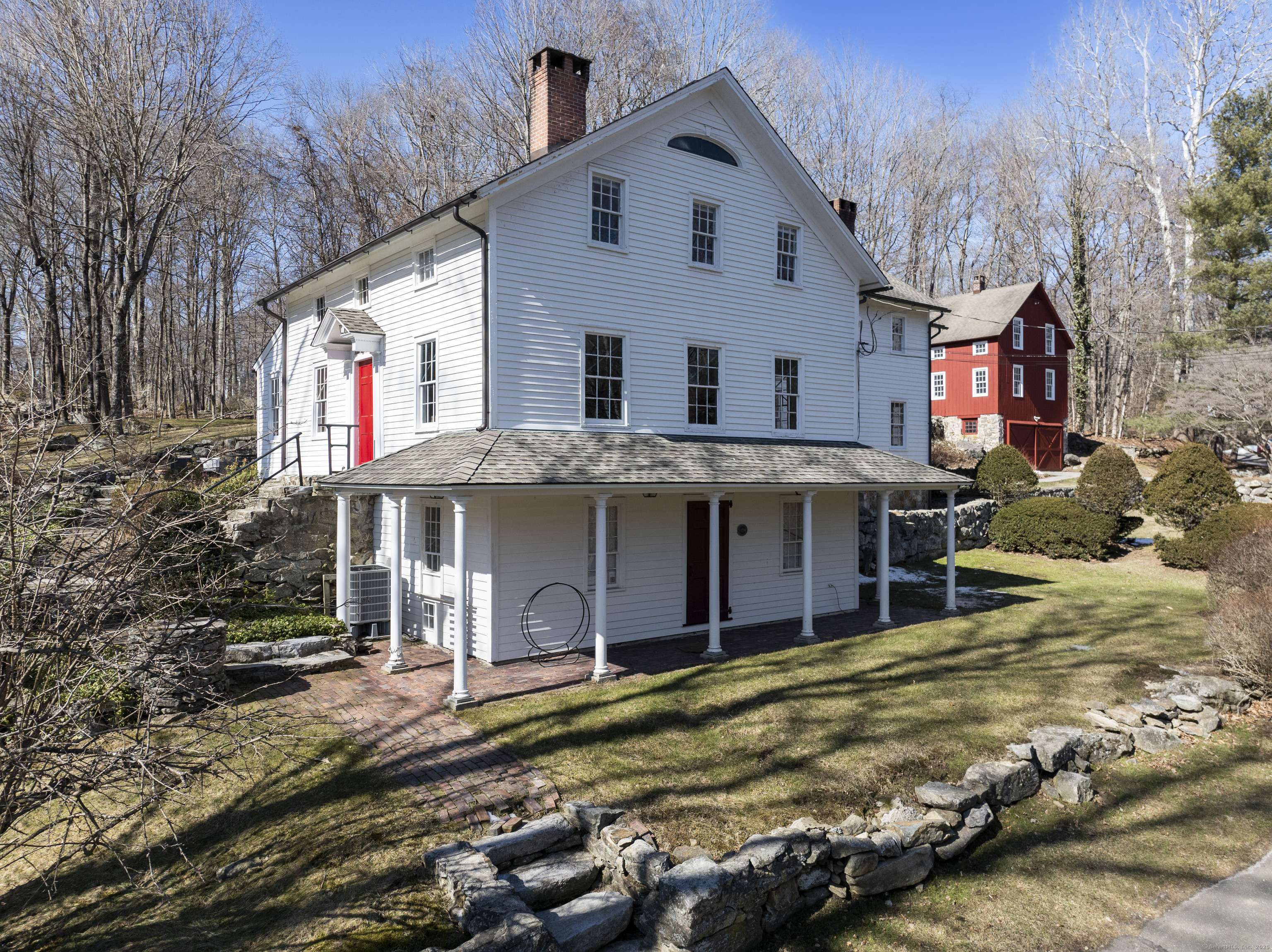 247 Mill, New Canaan, Connecticut 06840