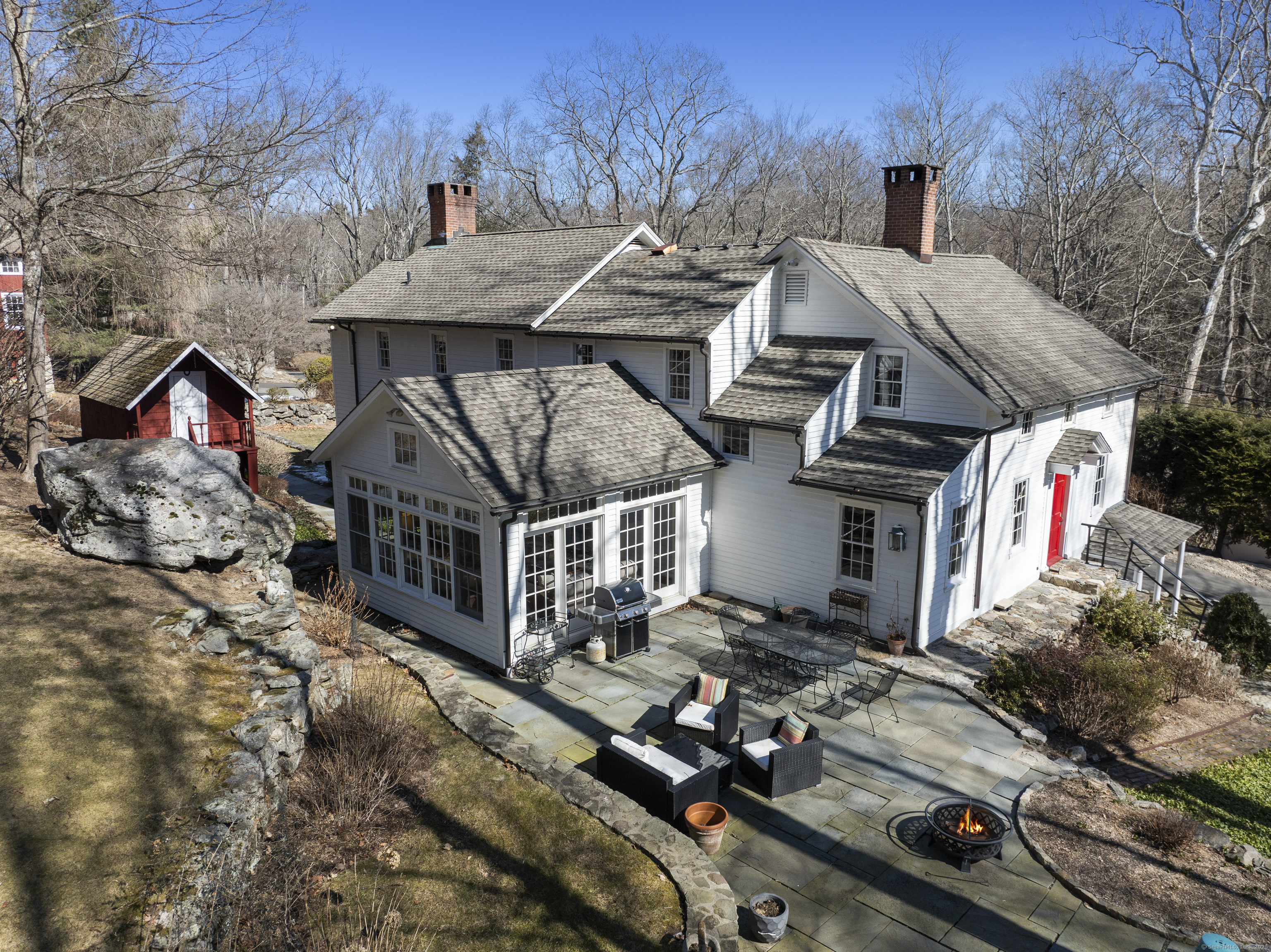 247 Mill, New Canaan, Connecticut 06840