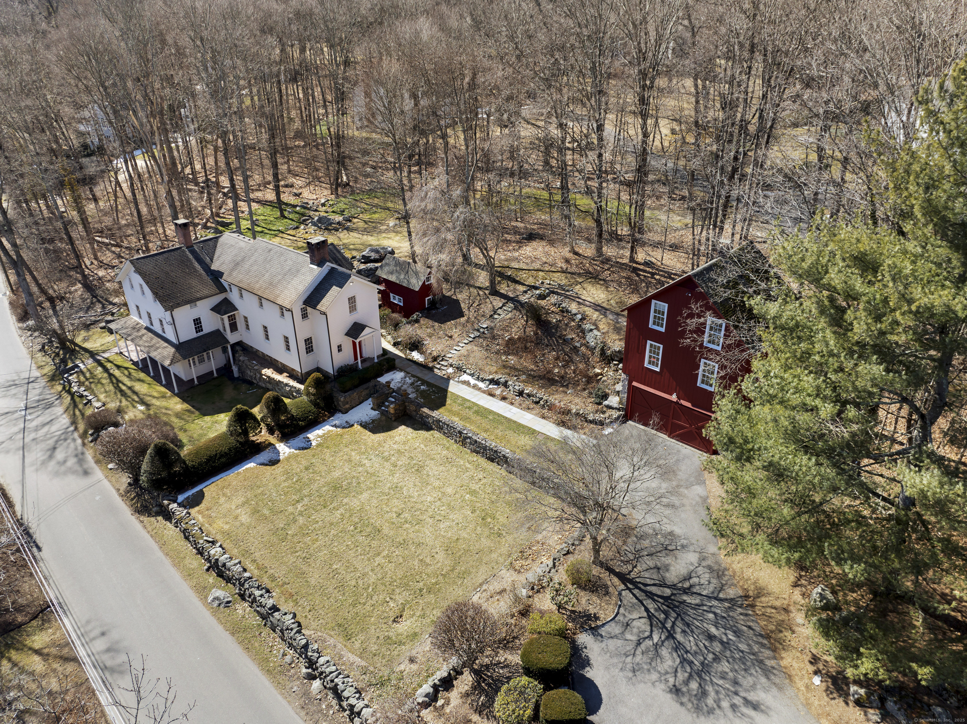 247 Mill, New Canaan, Connecticut 06840