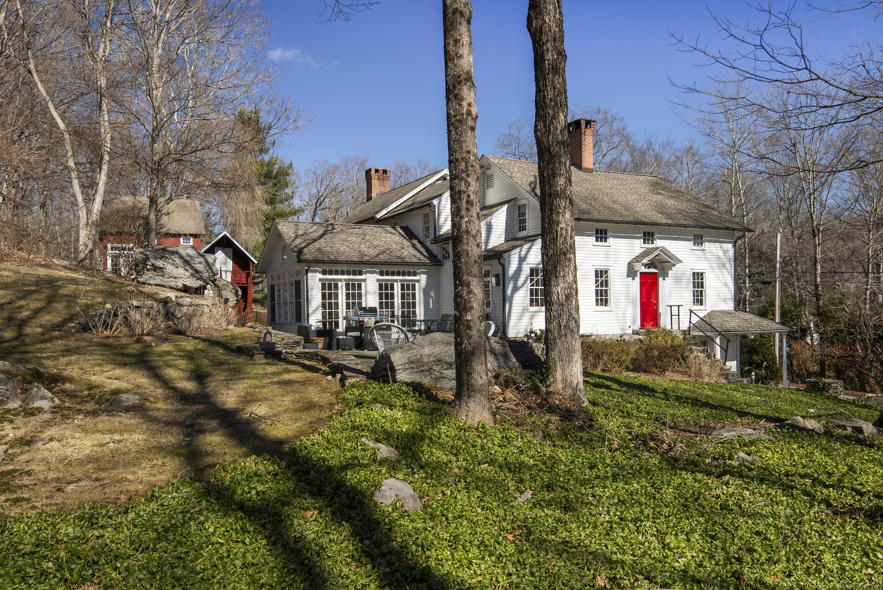 247 Mill, New Canaan, Connecticut 06840