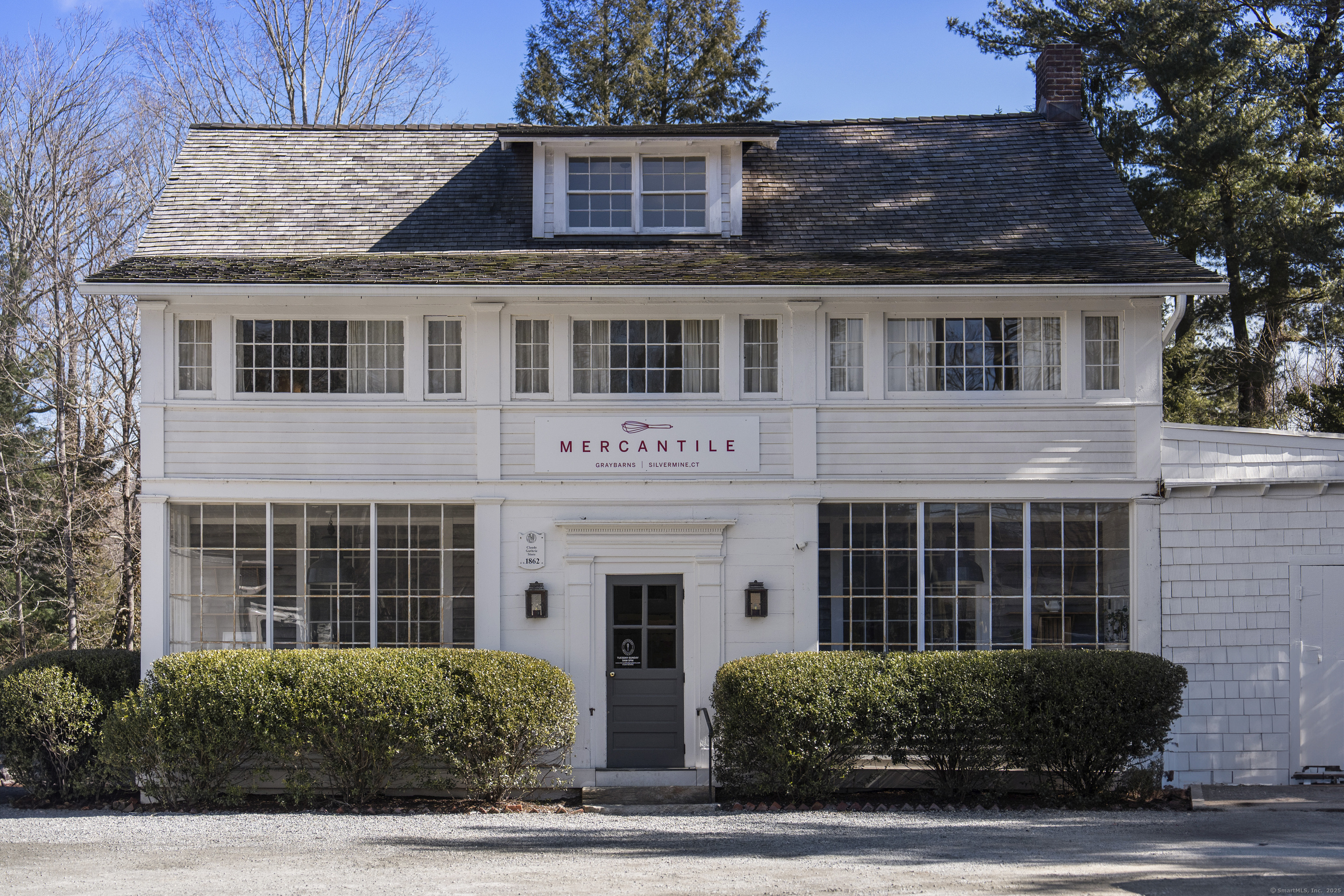 247 Mill, New Canaan, Connecticut 06840