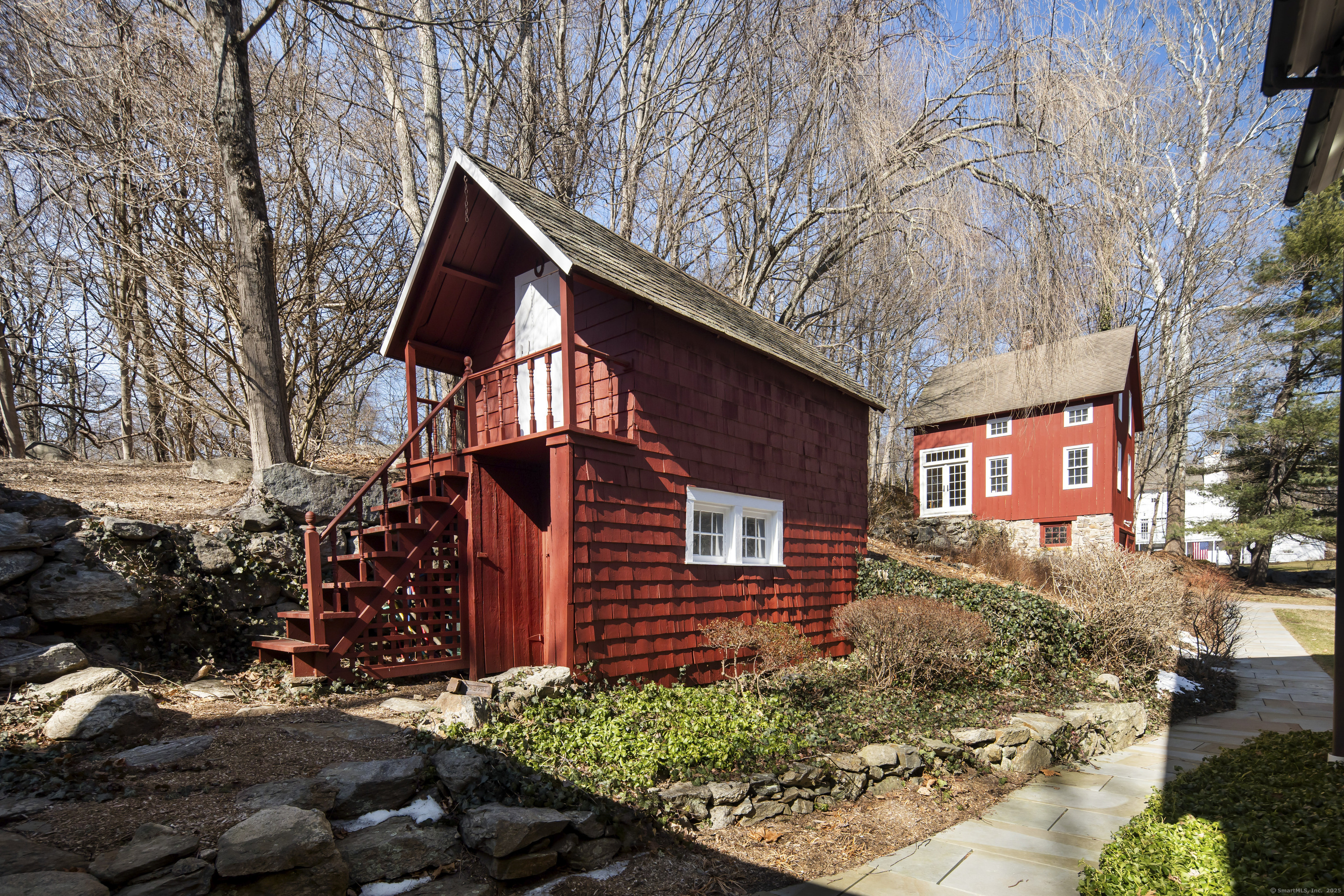 247 Mill, New Canaan, Connecticut 06840