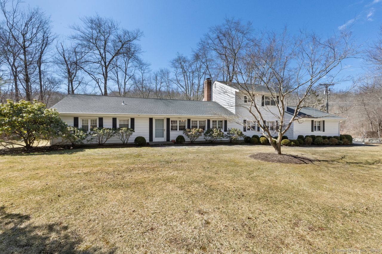 23 Silver Hill, Ridgefield, Connecticut 06877