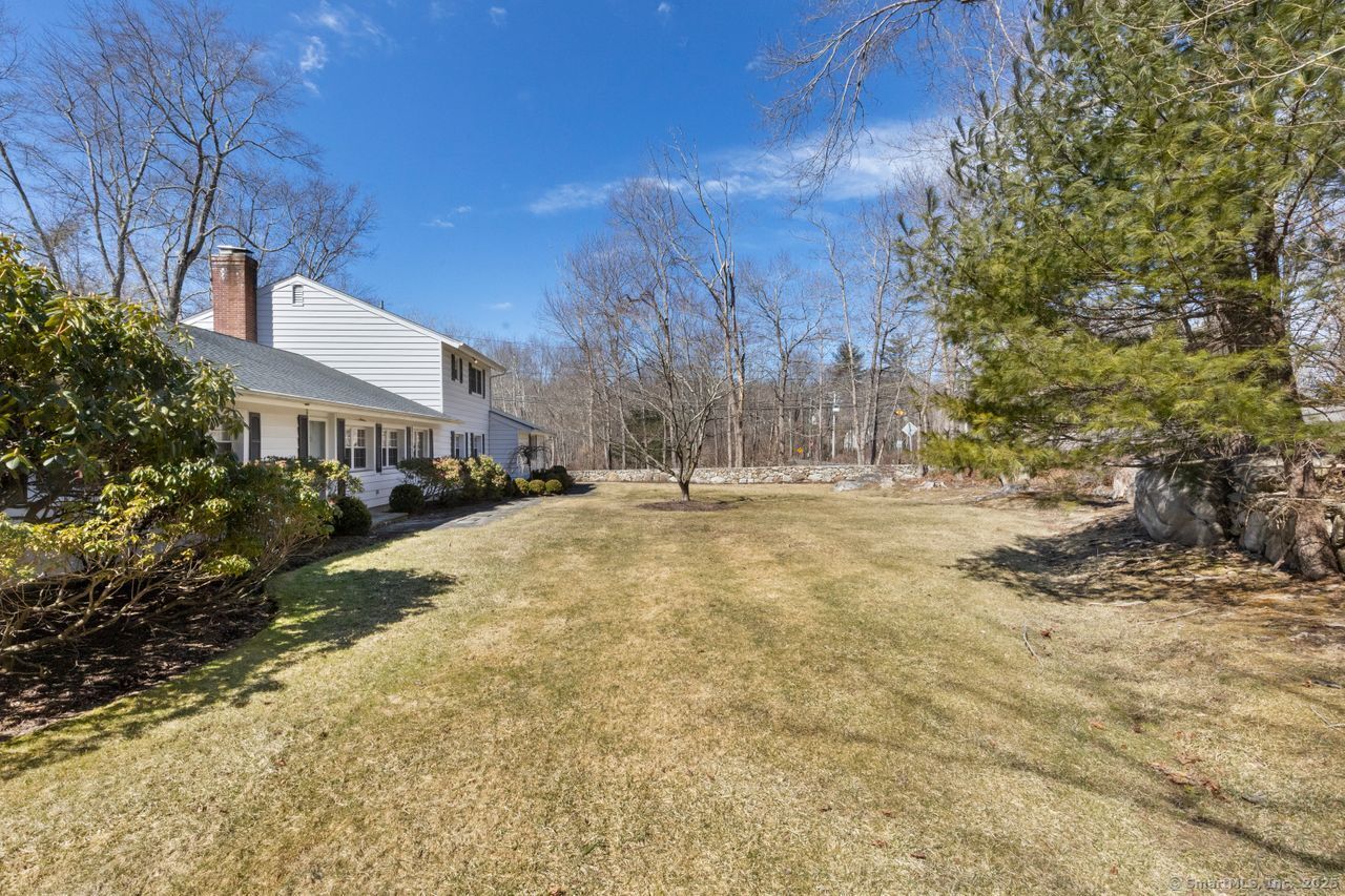 23 Silver Hill, Ridgefield, Connecticut 06877