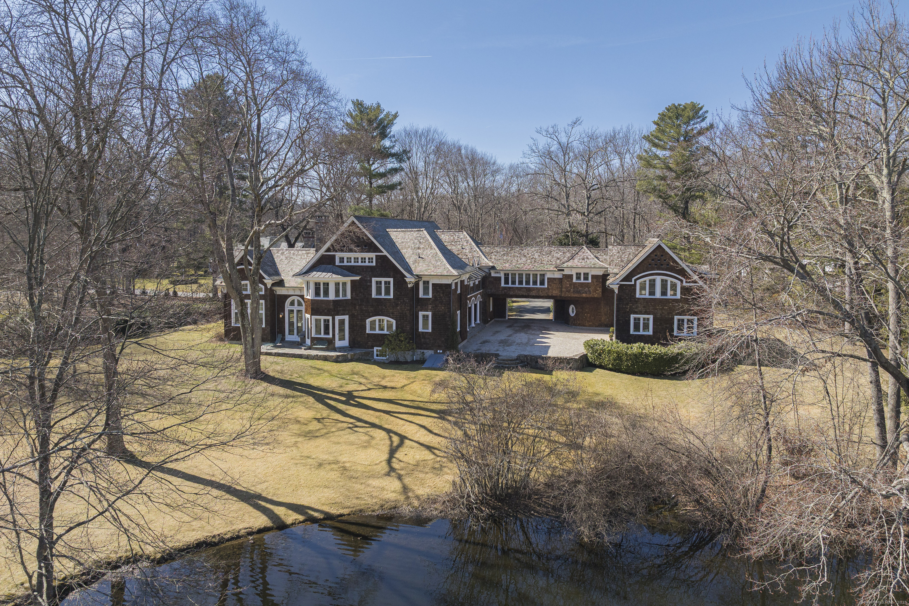 2 Driftway, Darien, Connecticut 06820