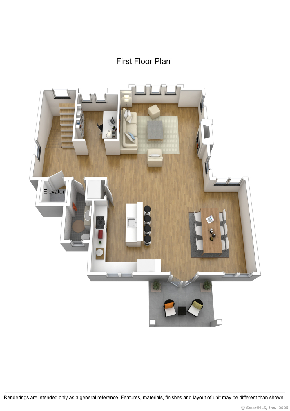 1 Home, Greenwich, Connecticut 06830