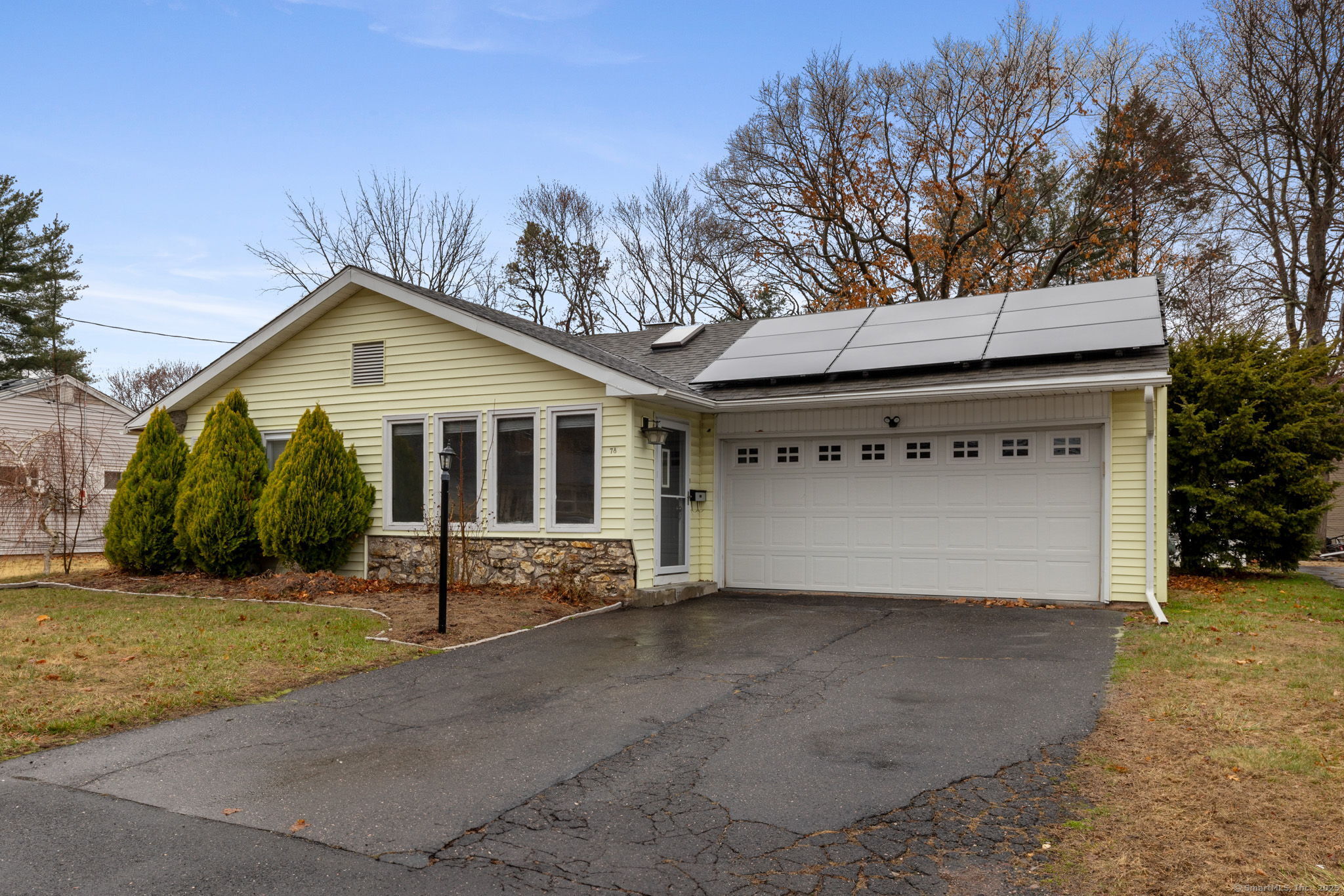 78 Green Manor Drive East Hartford CT