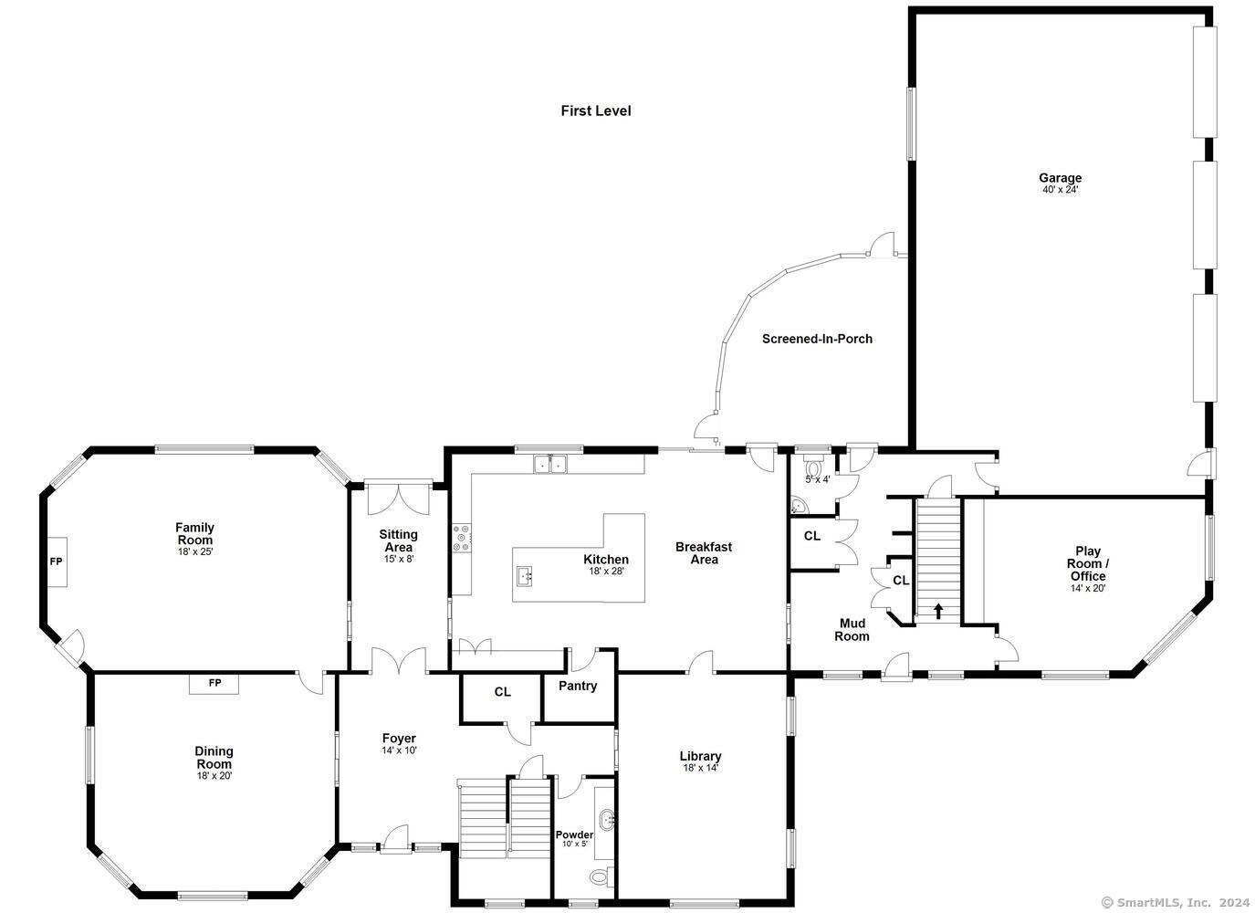 6 Winthrop, Weston, Connecticut 06883