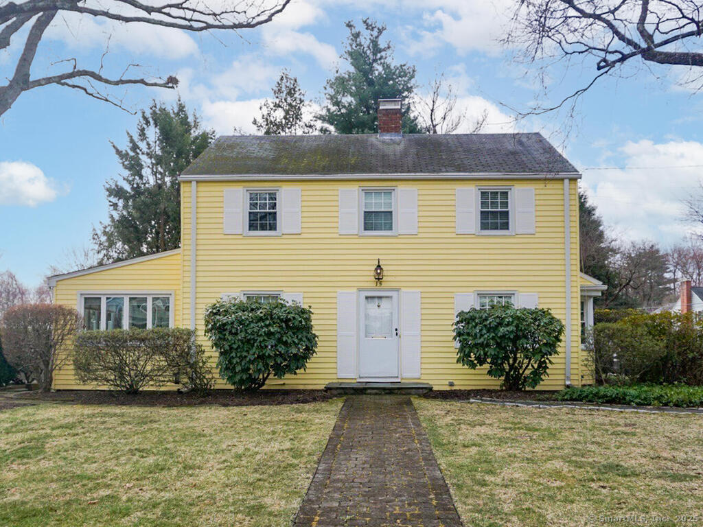 15 Chapman Road West Hartford CT