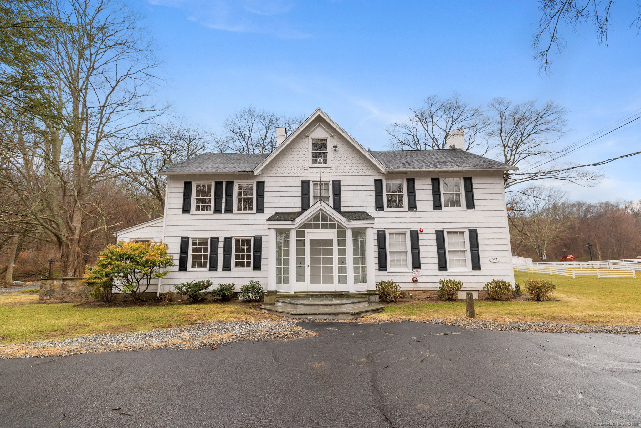 523 Danbury Road, Wilton, Connecticut photo 1