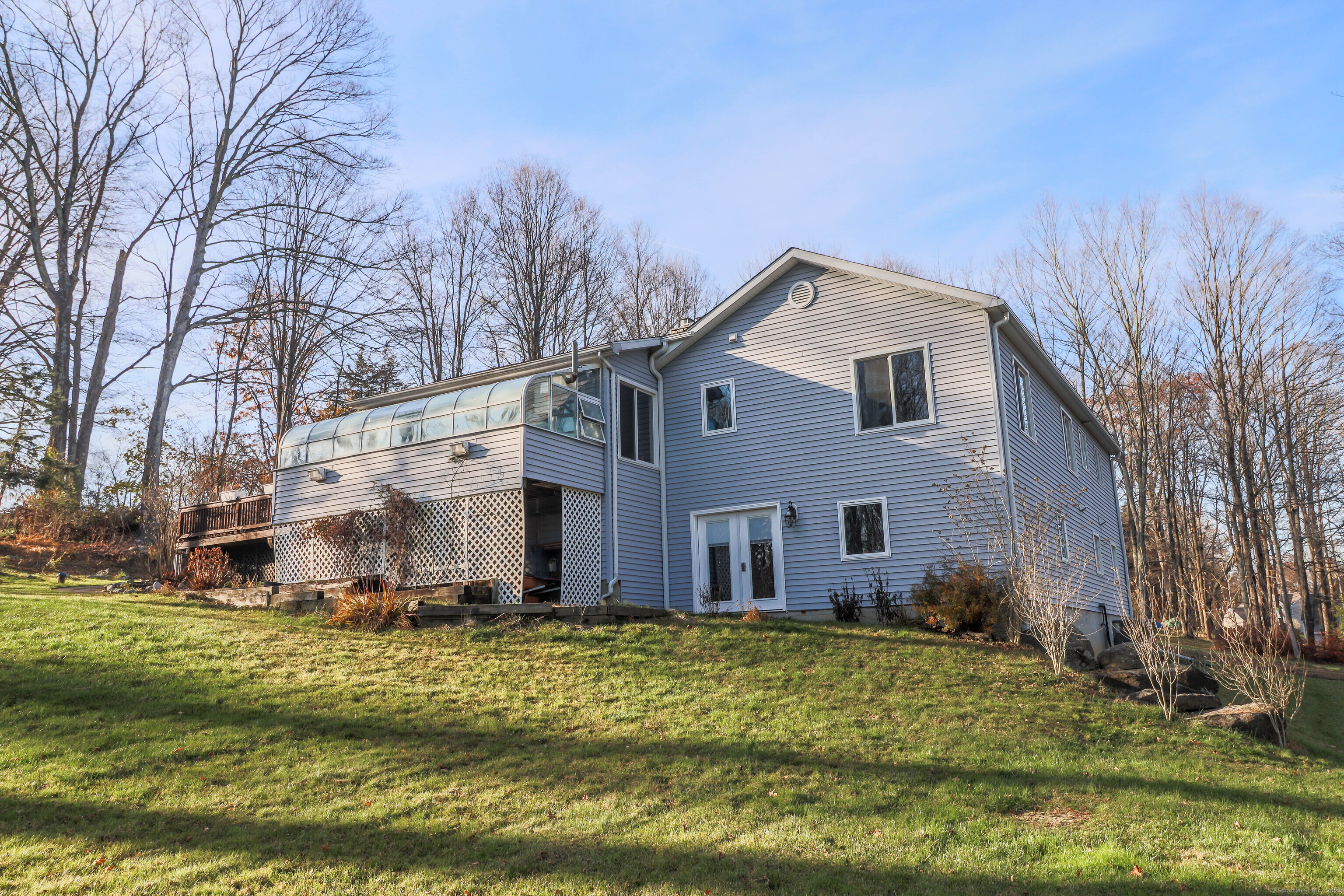 73A Long Meadow Hill, Brookfield, Connecticut 06804