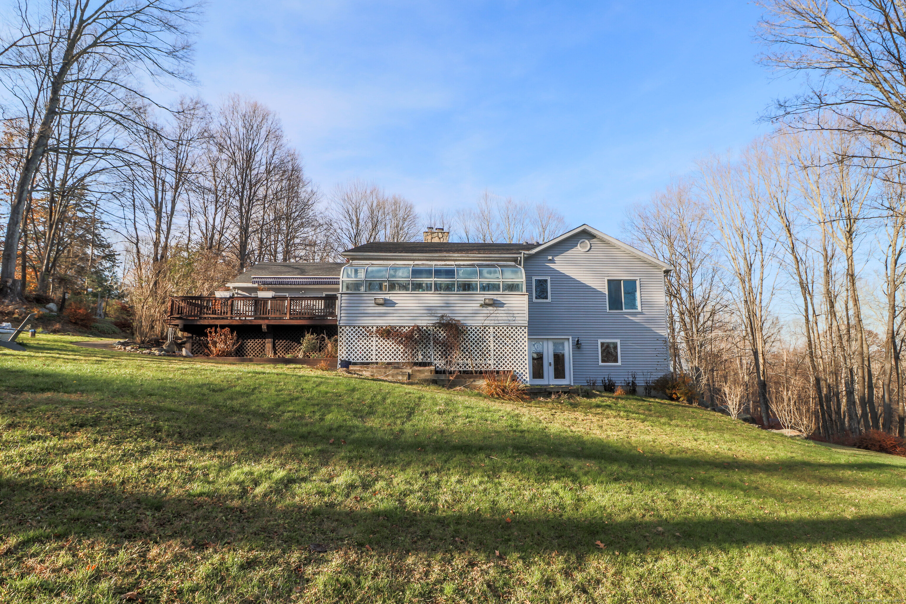 73A Long Meadow Hill, Brookfield, Connecticut 06804