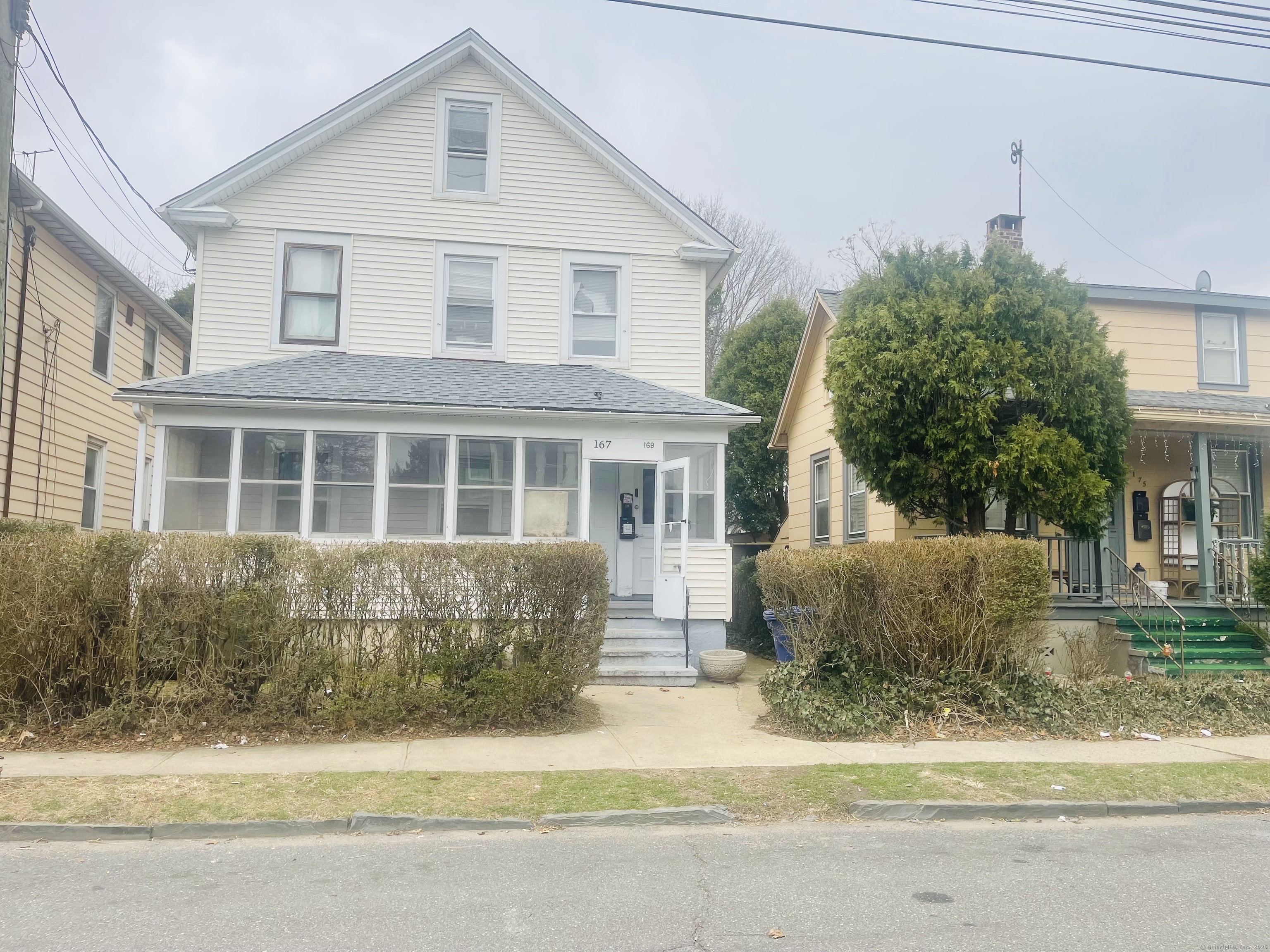 167 Scofield, Bridgeport, Connecticut 06605