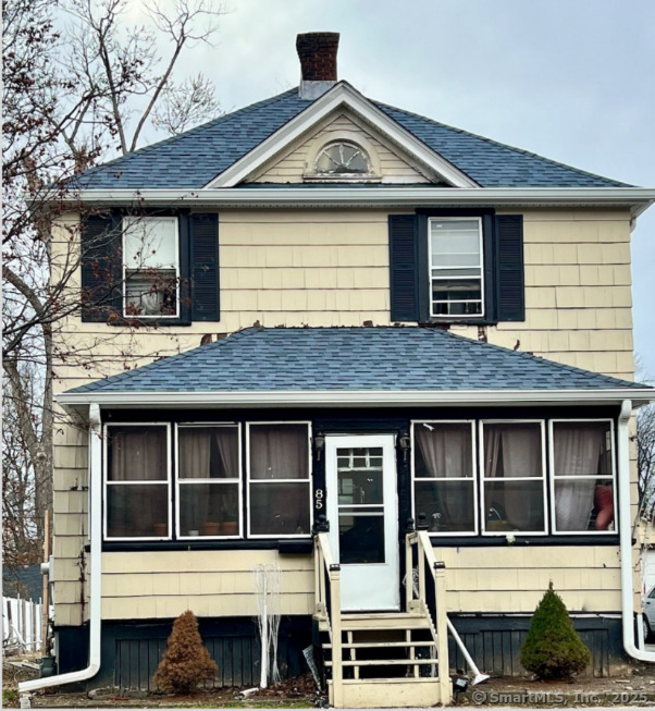 85 Ledger Street Hartford CT