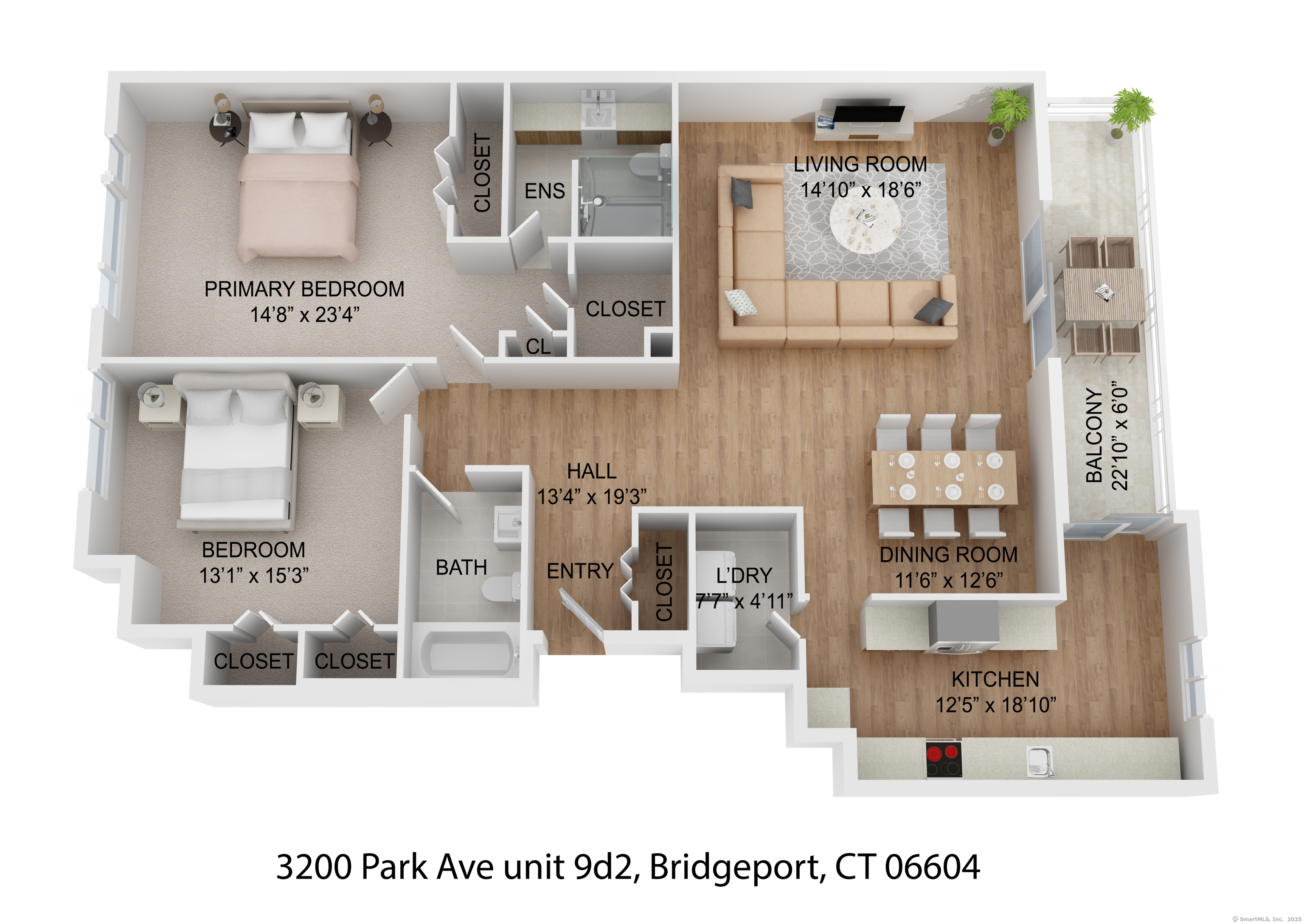 3200 Park, Bridgeport, Connecticut 06604
