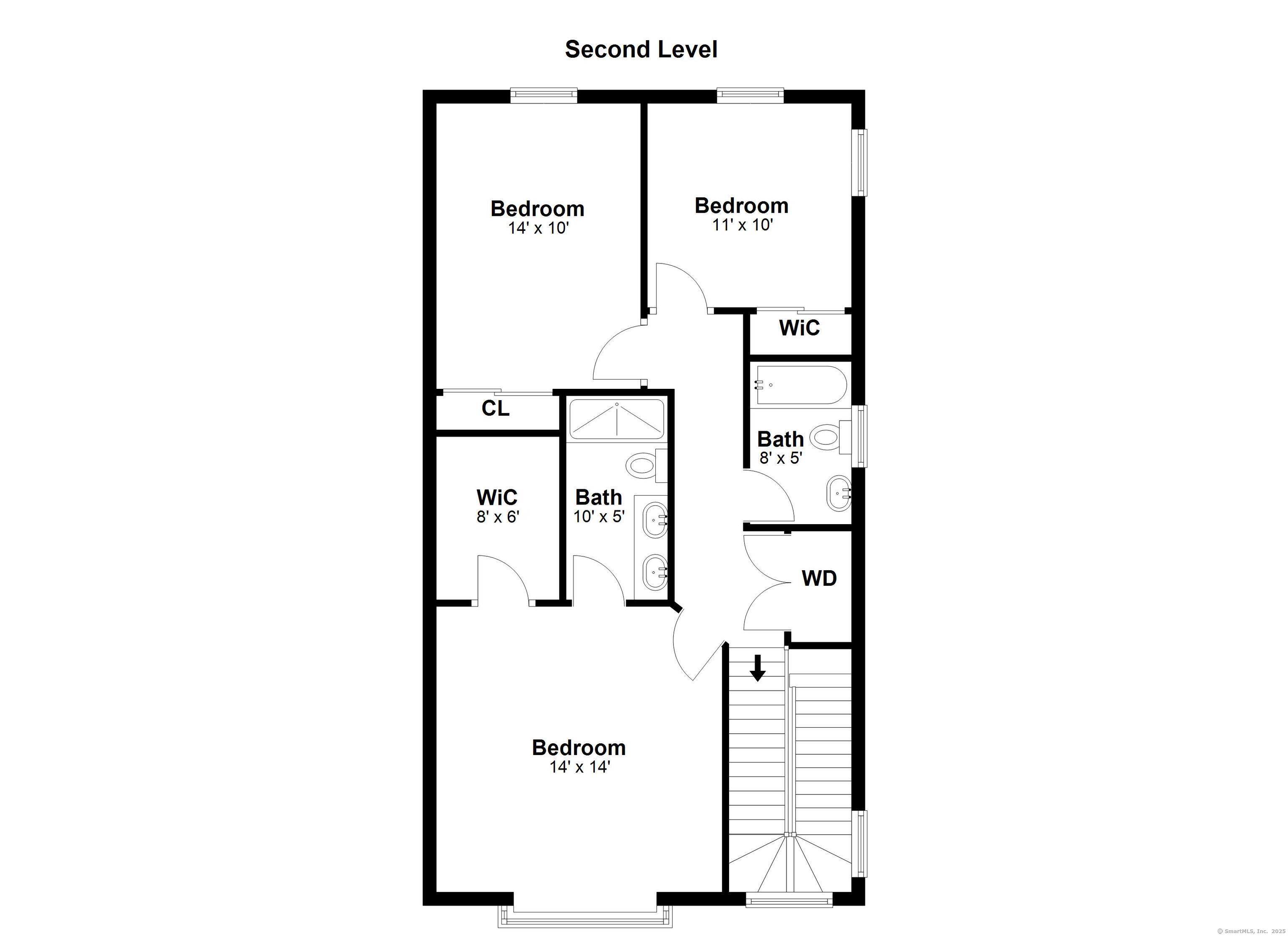 6 Moorland, Danbury, Connecticut 06810