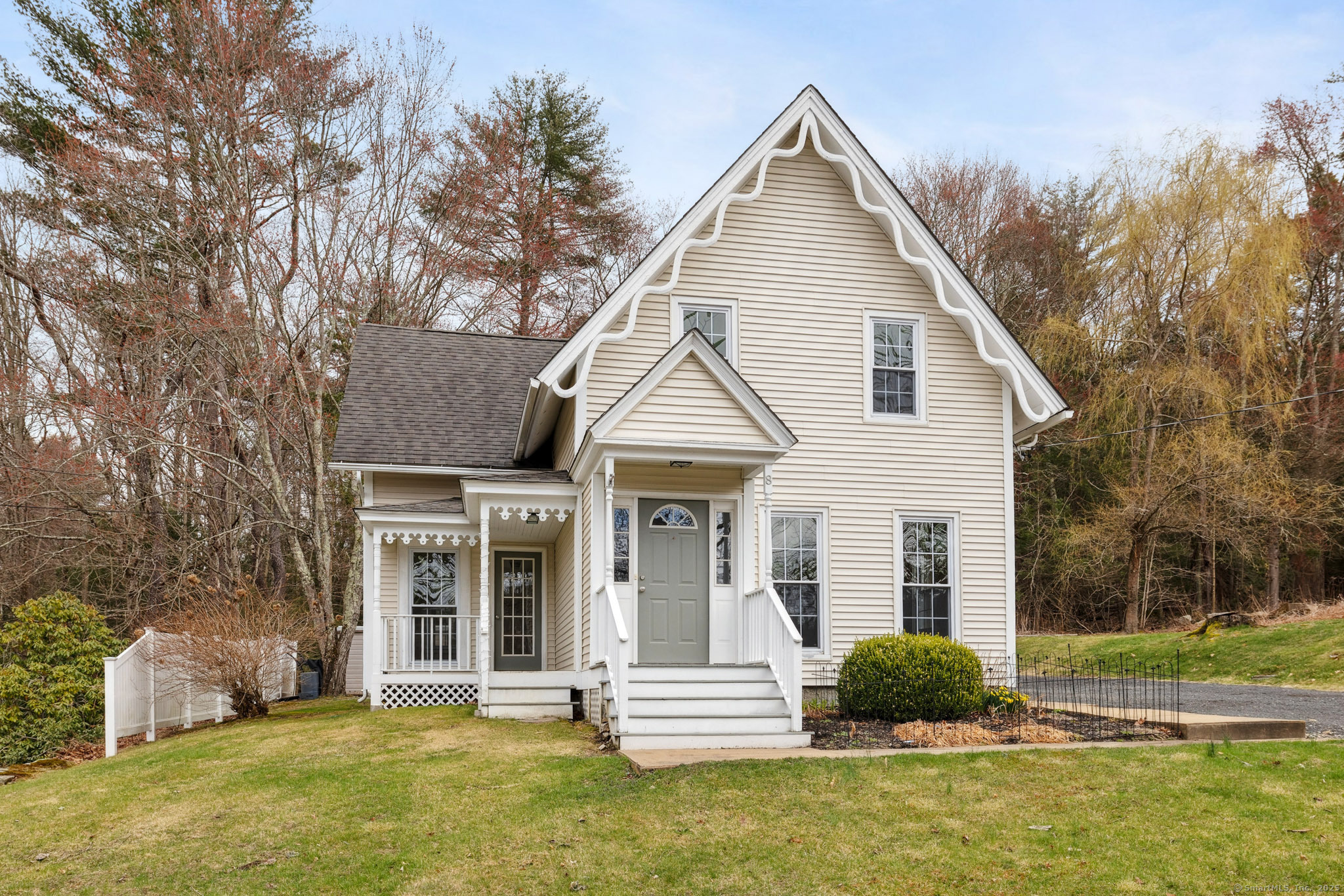 Photo of 8 Conklin Road, Stafford, CT 06076