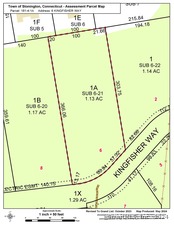 Homes for sale in Stonington, CT | 6 Kingfisher Way, Stonington, CT 06355 | MLS# 24087329