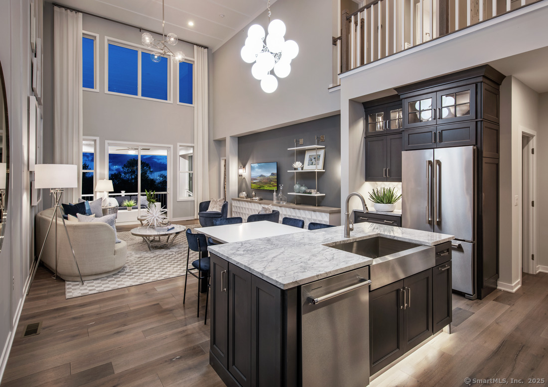 5 Heritage, Woodbridge, Connecticut 06525