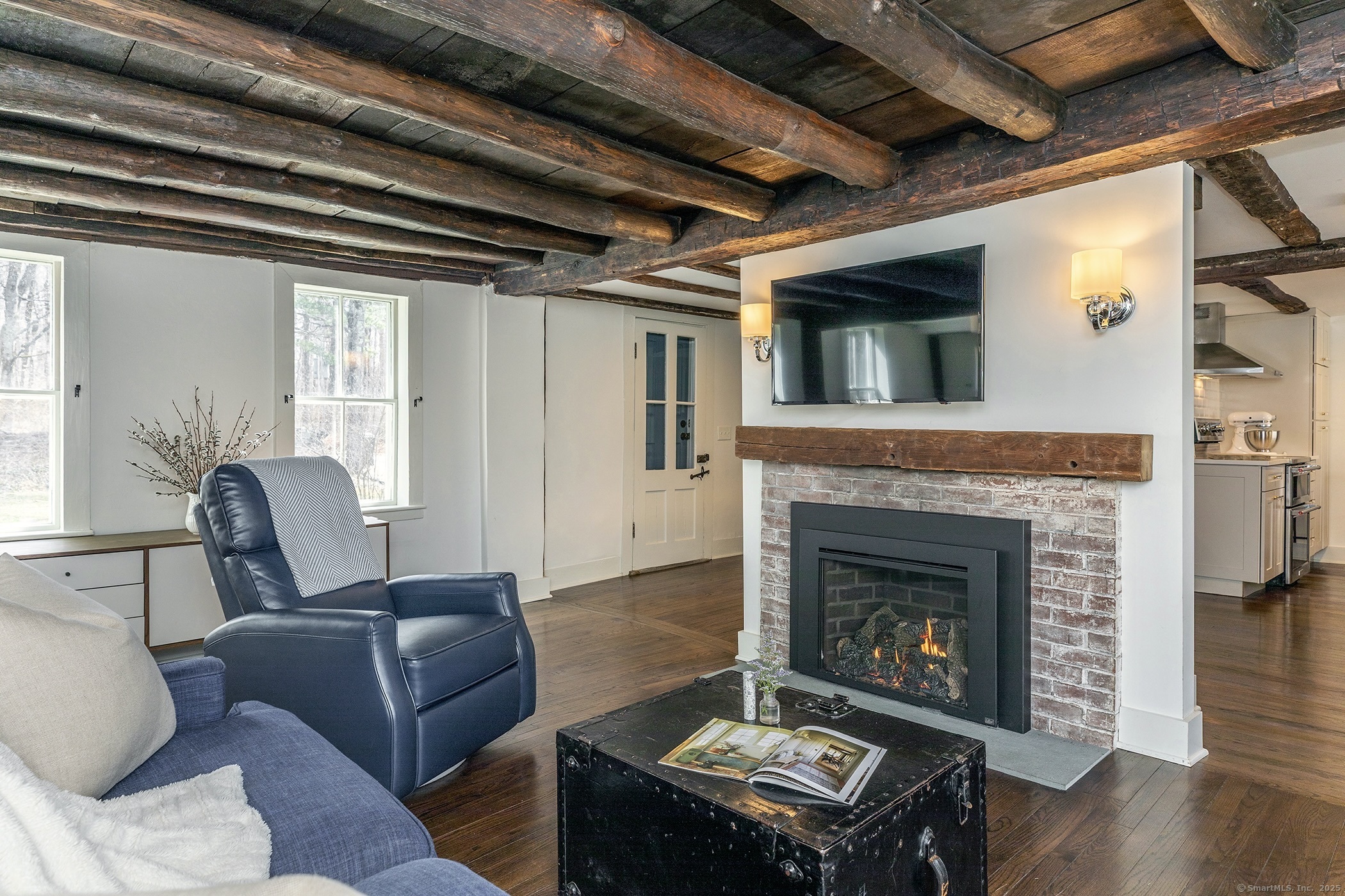 119 Town Hill, Warren, Connecticut 06754