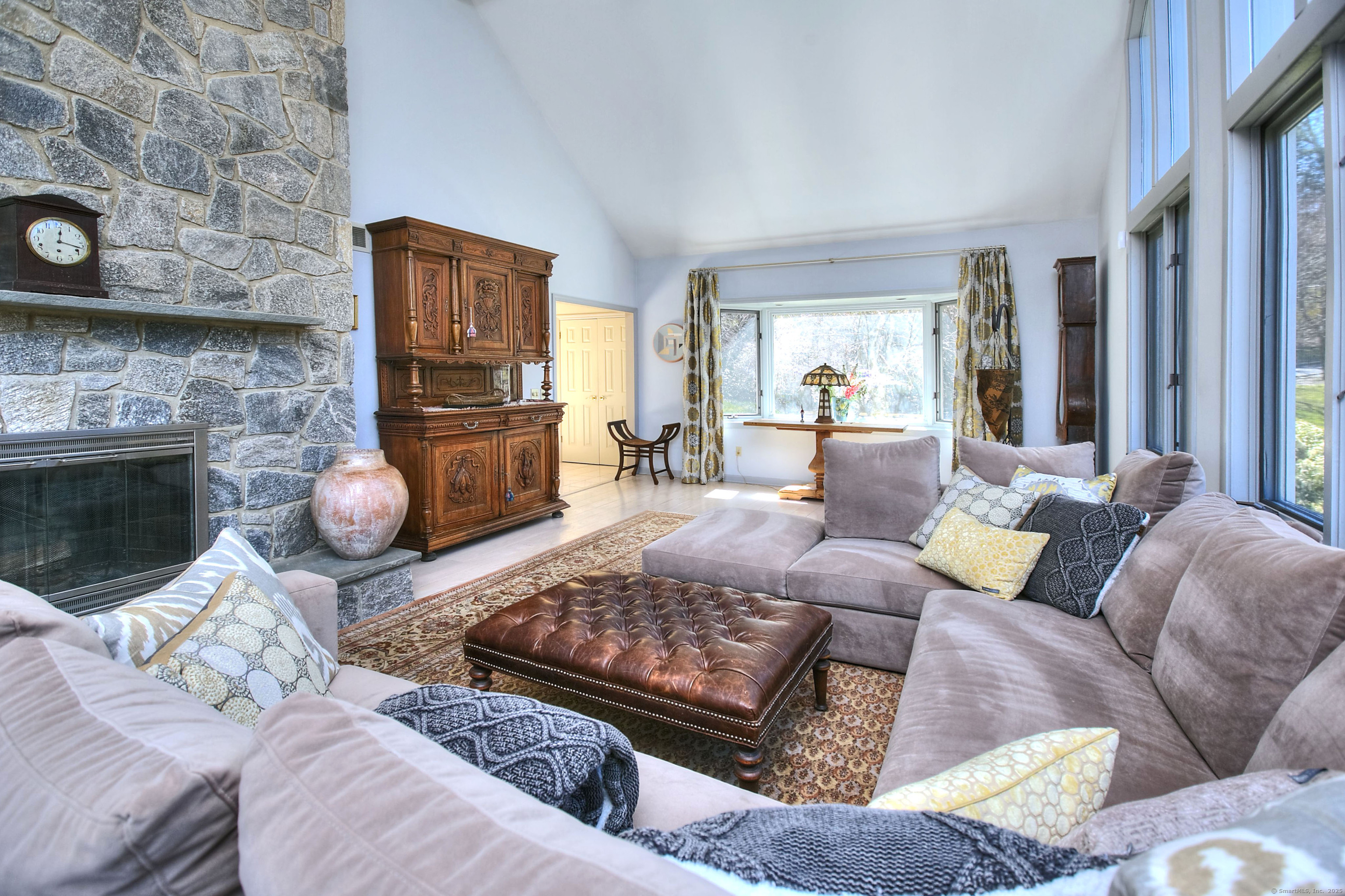 28 Old Orchard, Weston, Connecticut 06883