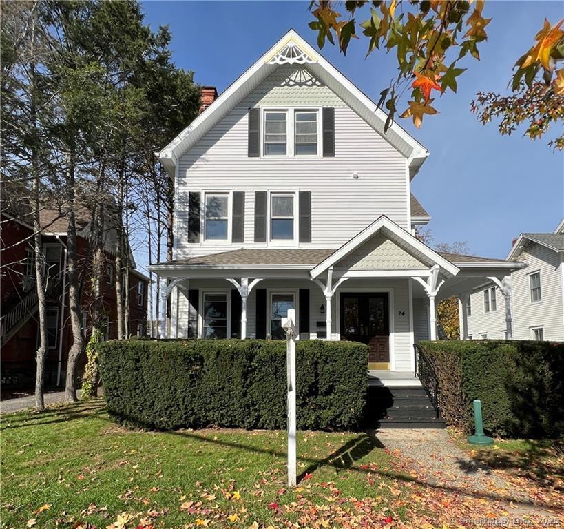 24 Hoyt Street, Stamford, Connecticut photo 1