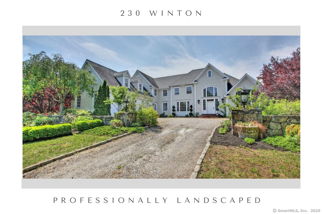 230 Winton, Fairfield, Connecticut 06824