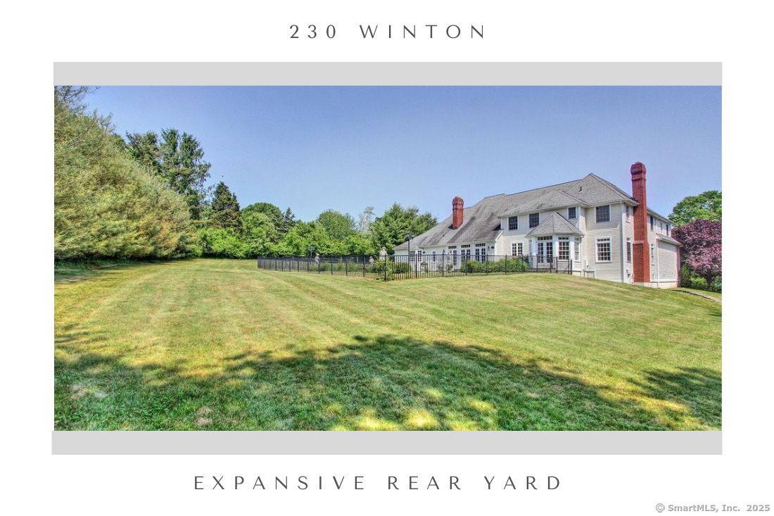 230 Winton, Fairfield, Connecticut 06824