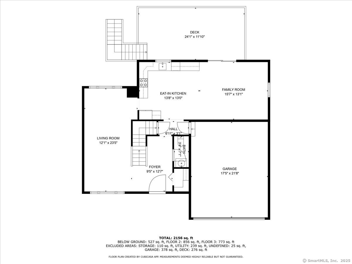 81 Old Stratfield, Fairfield, Connecticut 06825