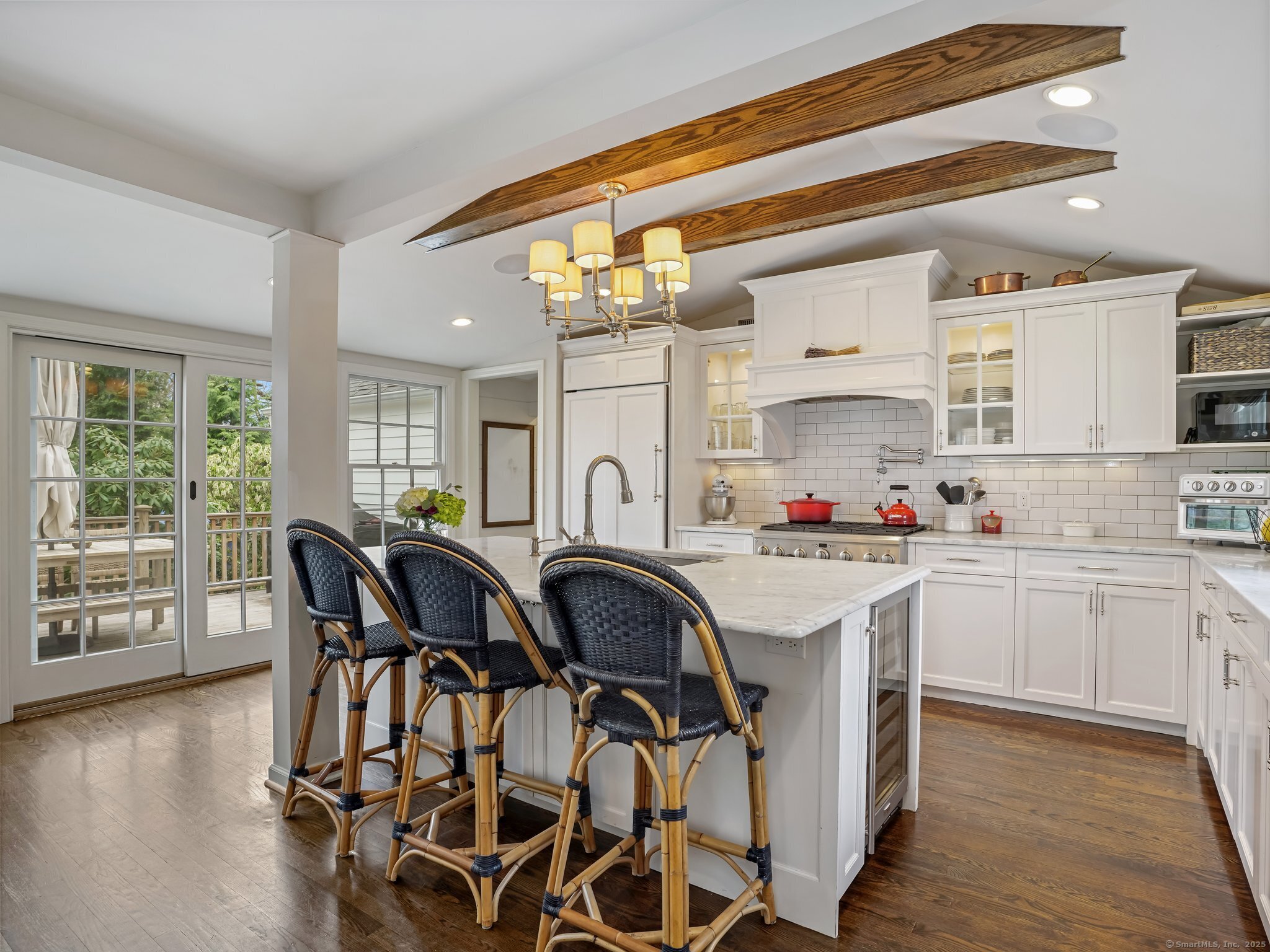 221 Old Kings, Darien, Connecticut 06820