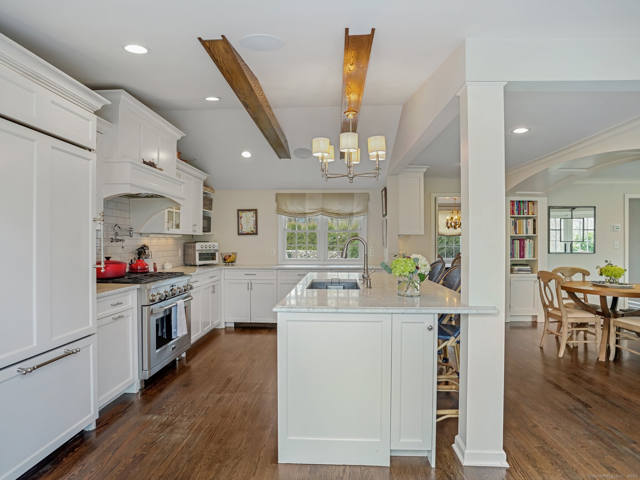 221 Old Kings, Darien, Connecticut 06820