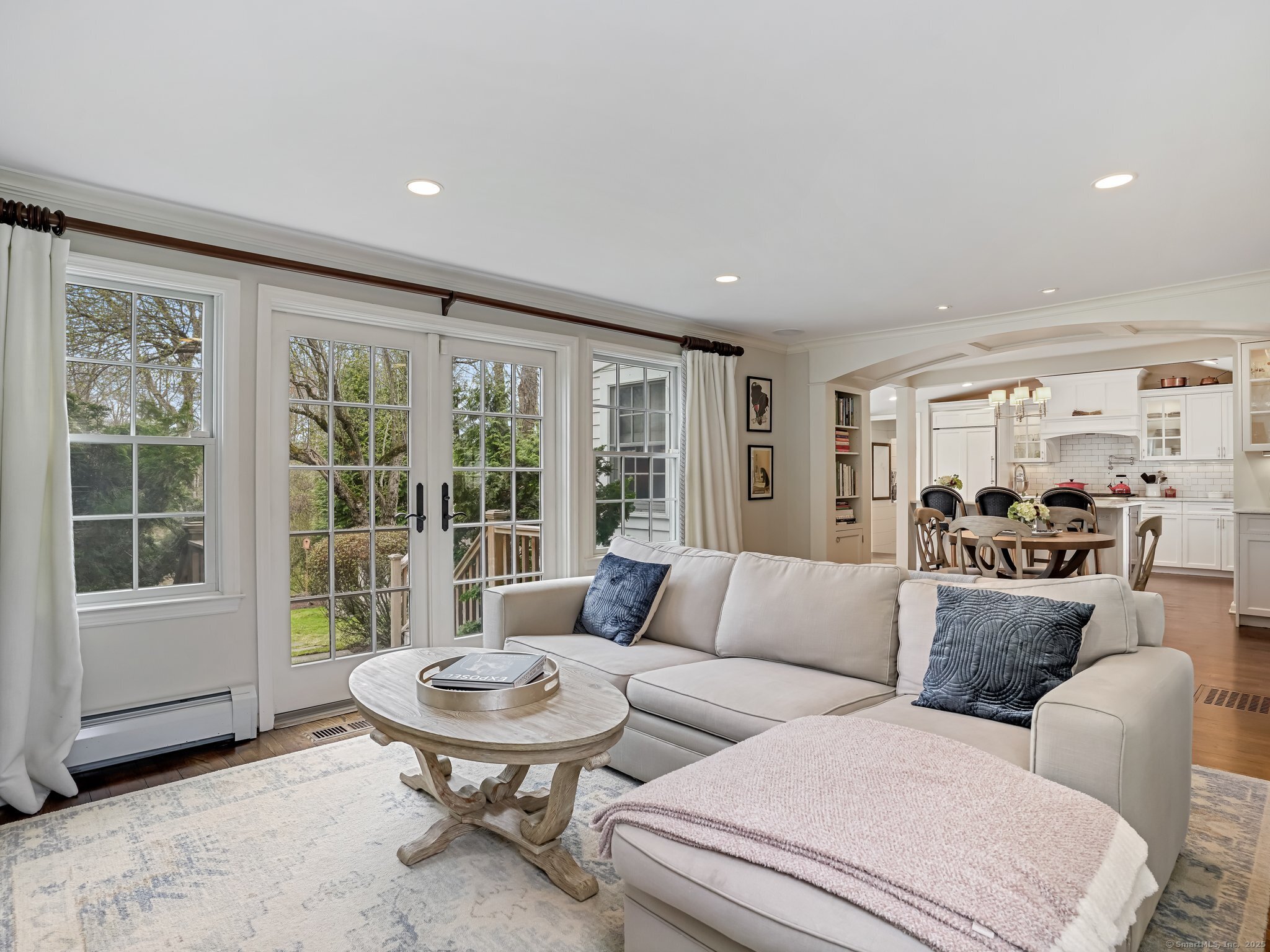 221 Old Kings, Darien, Connecticut 06820