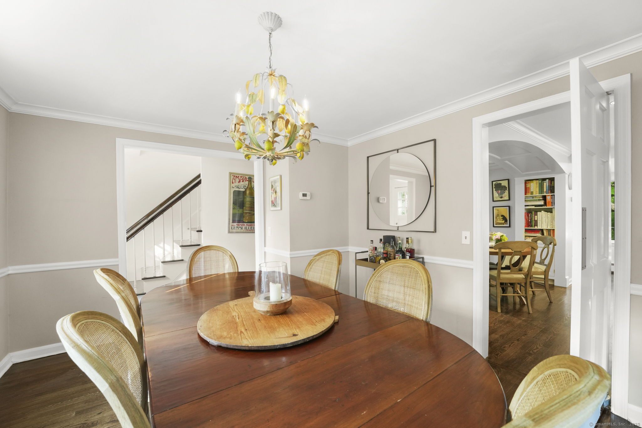 221 Old Kings, Darien, Connecticut 06820