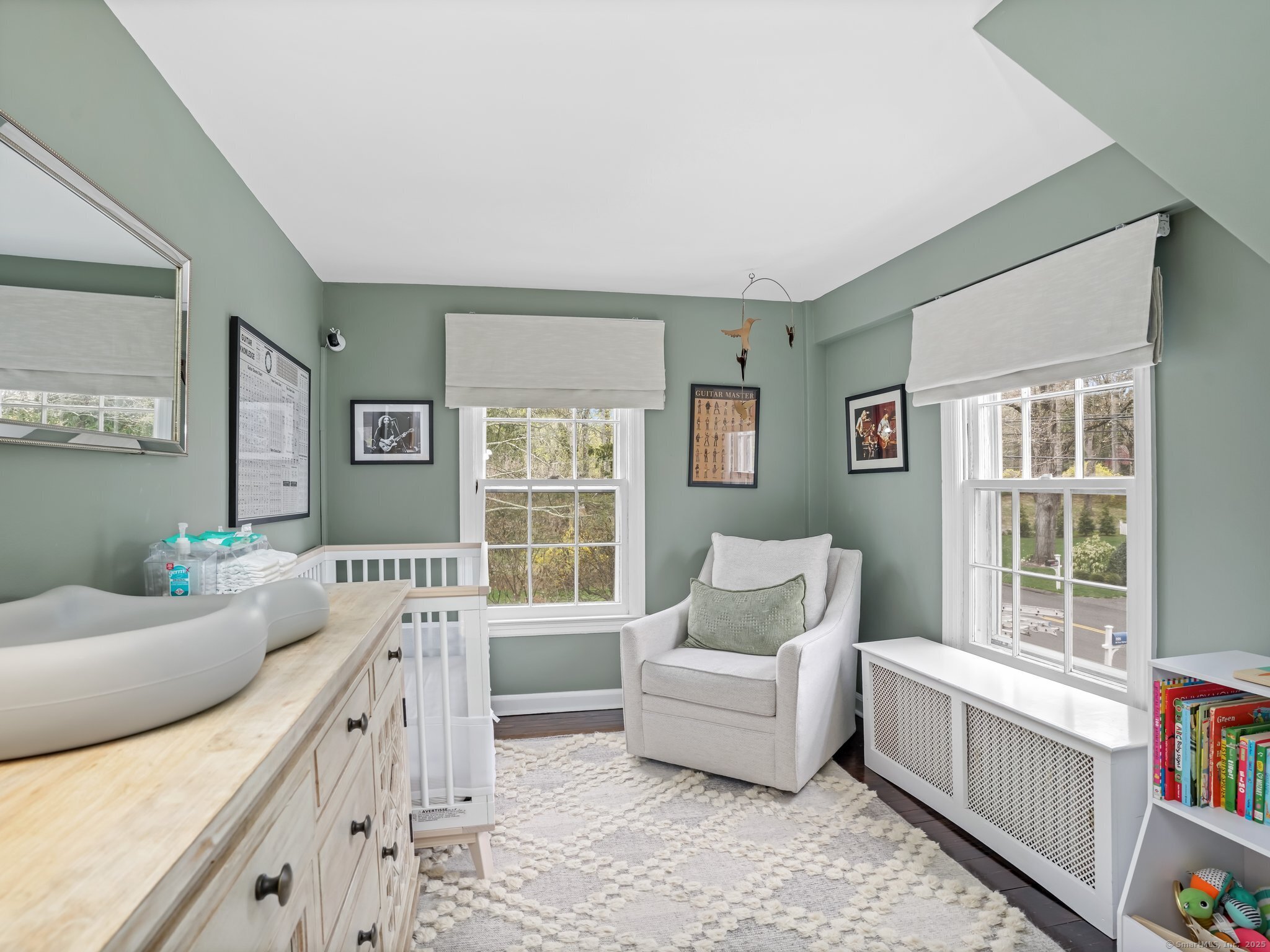 221 Old Kings, Darien, Connecticut 06820