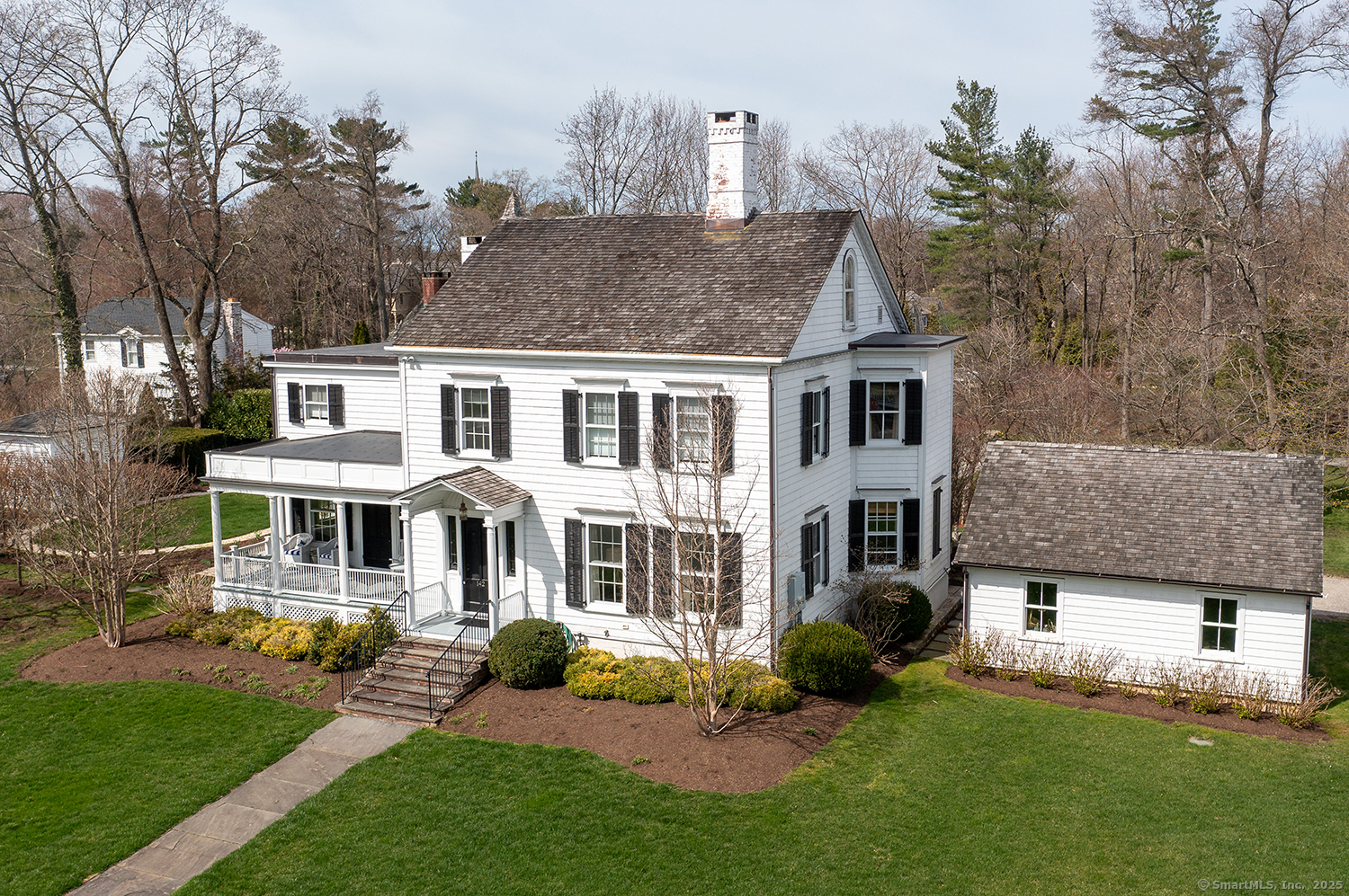 142 Main, Fairfield, Connecticut 06890