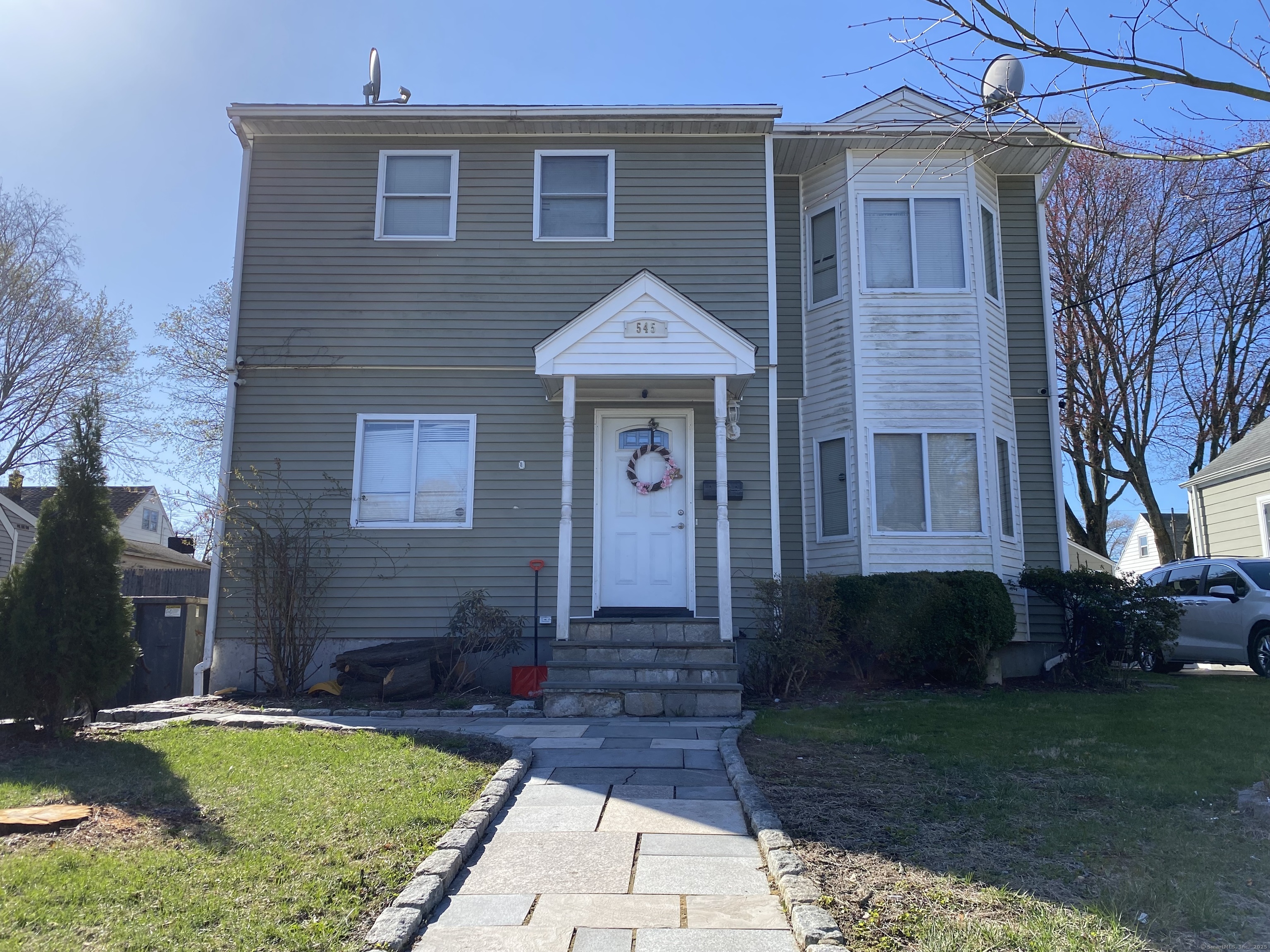 545 Burnsford, Bridgeport, Connecticut 06606