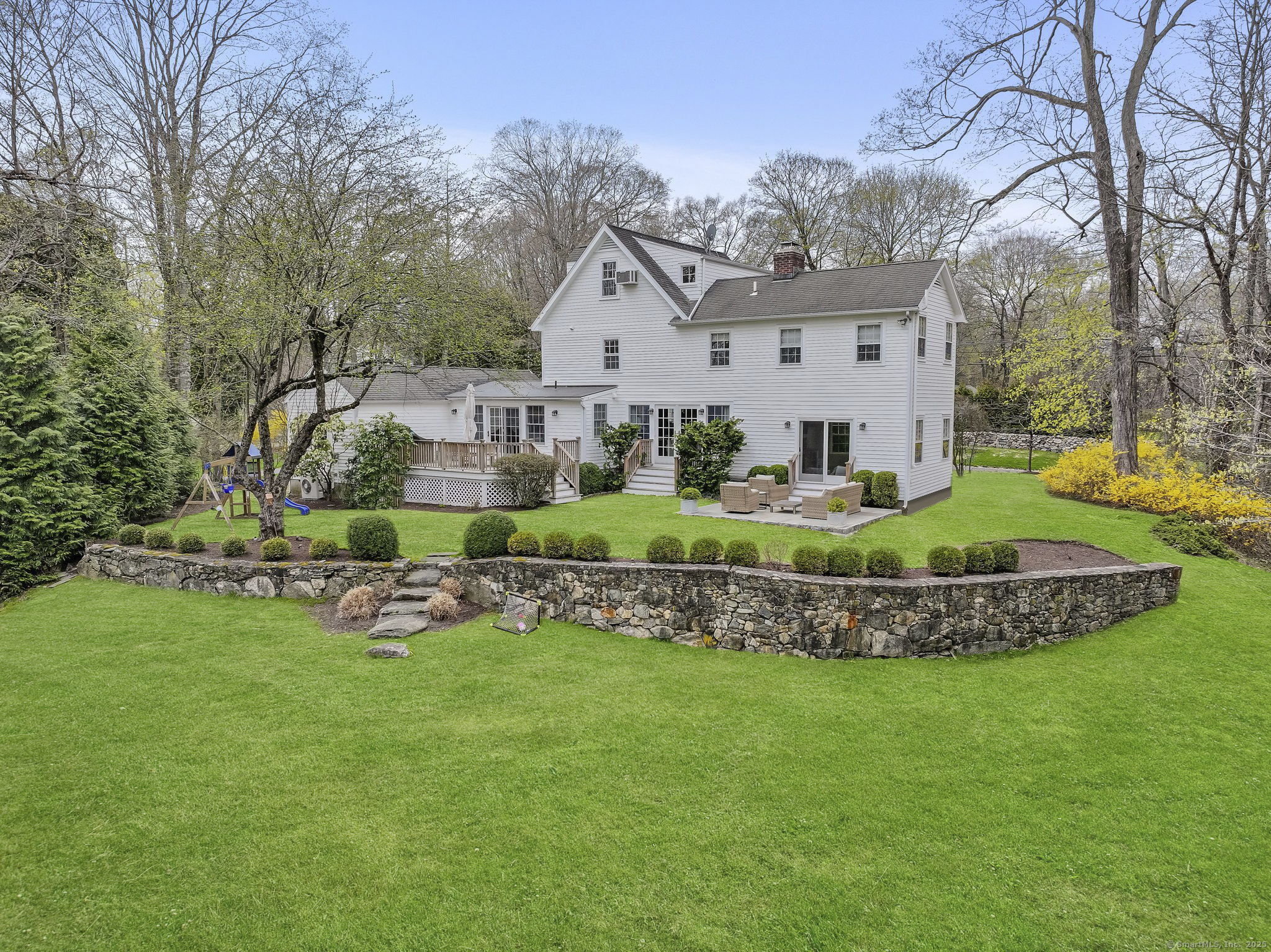 221 Old Kings, Darien, Connecticut 06820