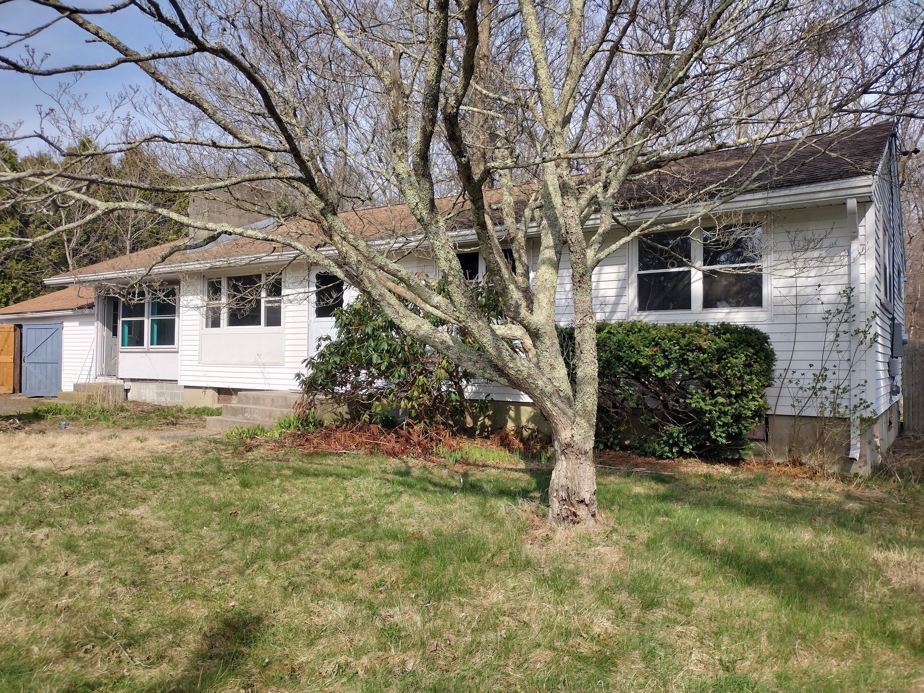 534 Margaret Henry Road Sterling CT