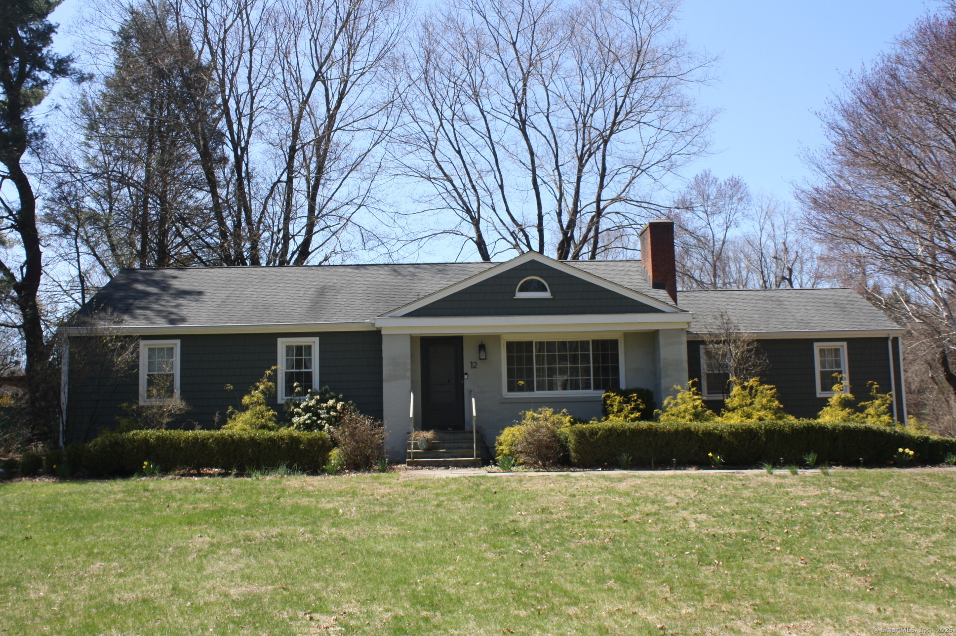 12 Rimmon Hill, Woodbridge, Connecticut 06525