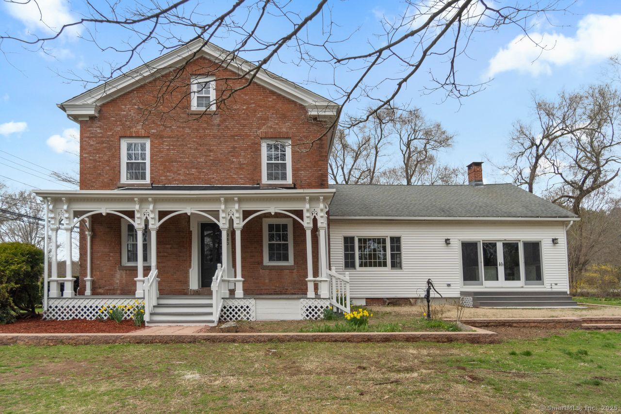 280 Mill, North Haven, Connecticut 06473